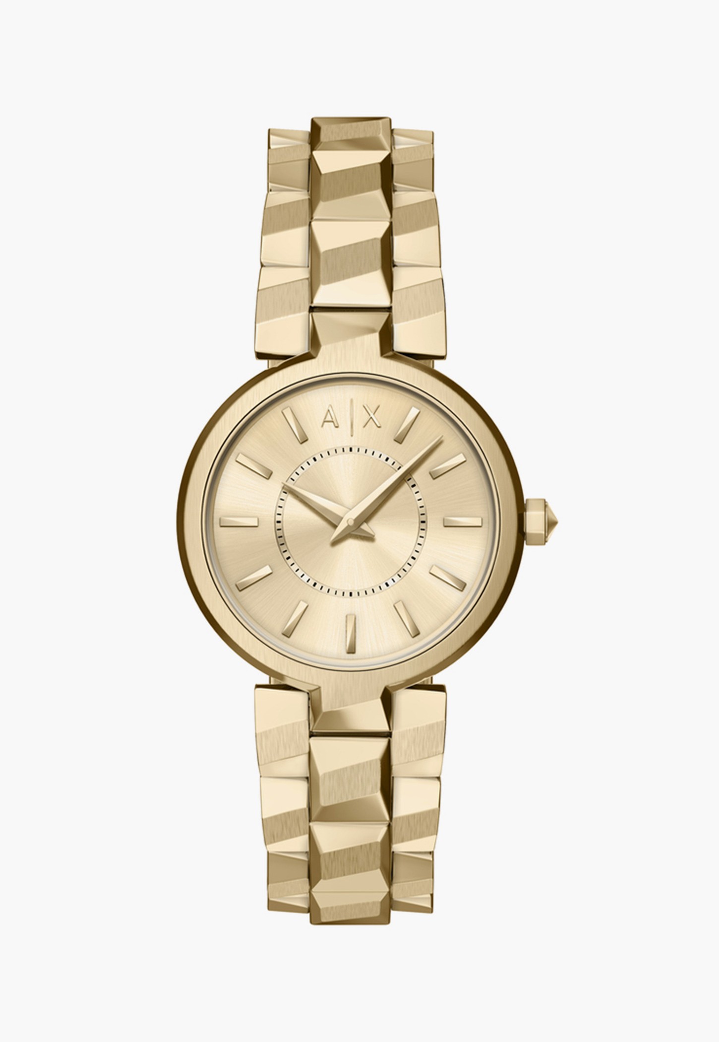 ARMANI EXCHANGE Audelle Stainless Steel Analog Watch-AX4407I-picture-34