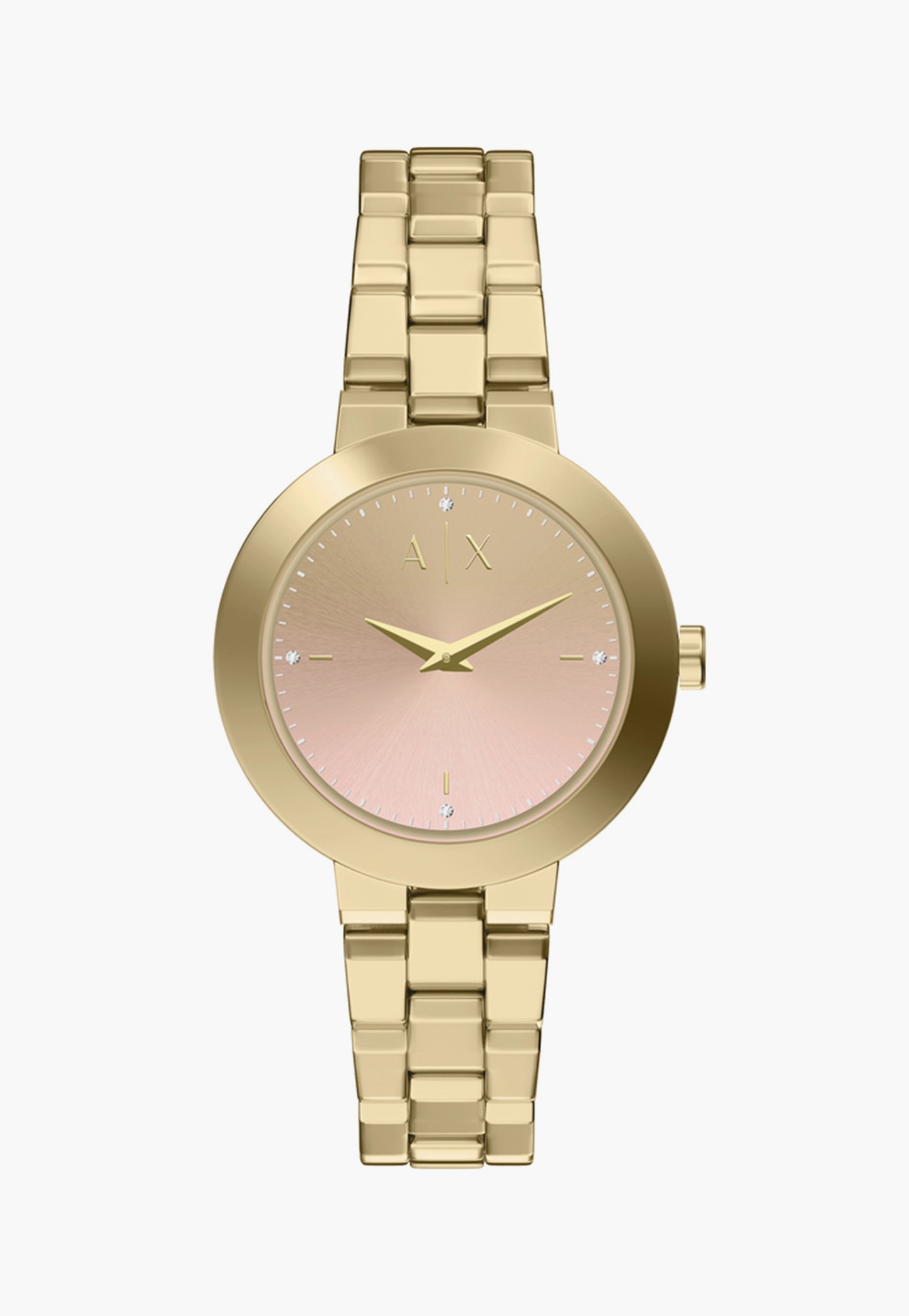 ARMANI EXCHANGE Jackie Embellished Analog Watch - AX5182I-picture-33