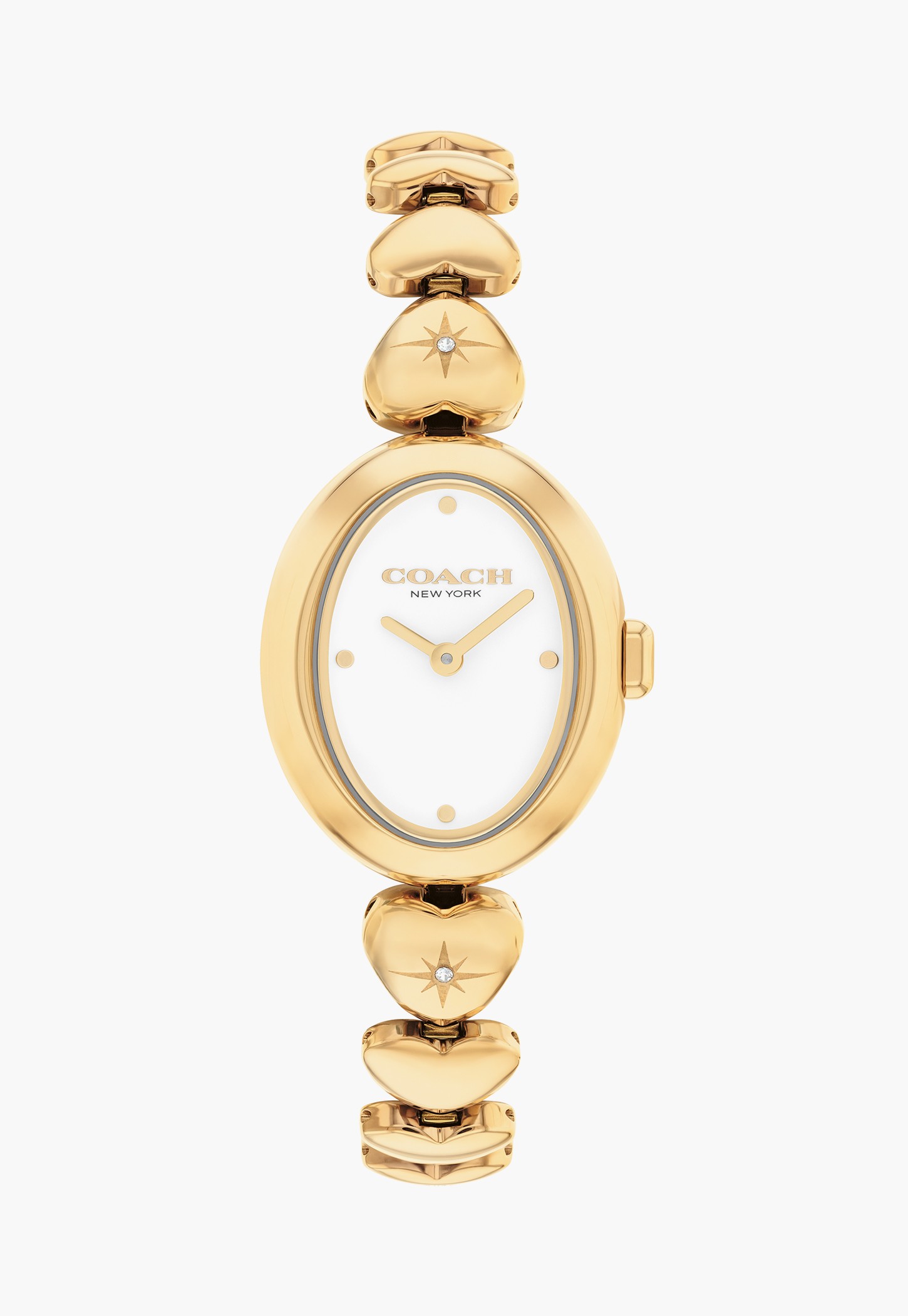 COACH Sammy Analog Watch - 14504638-picture-22