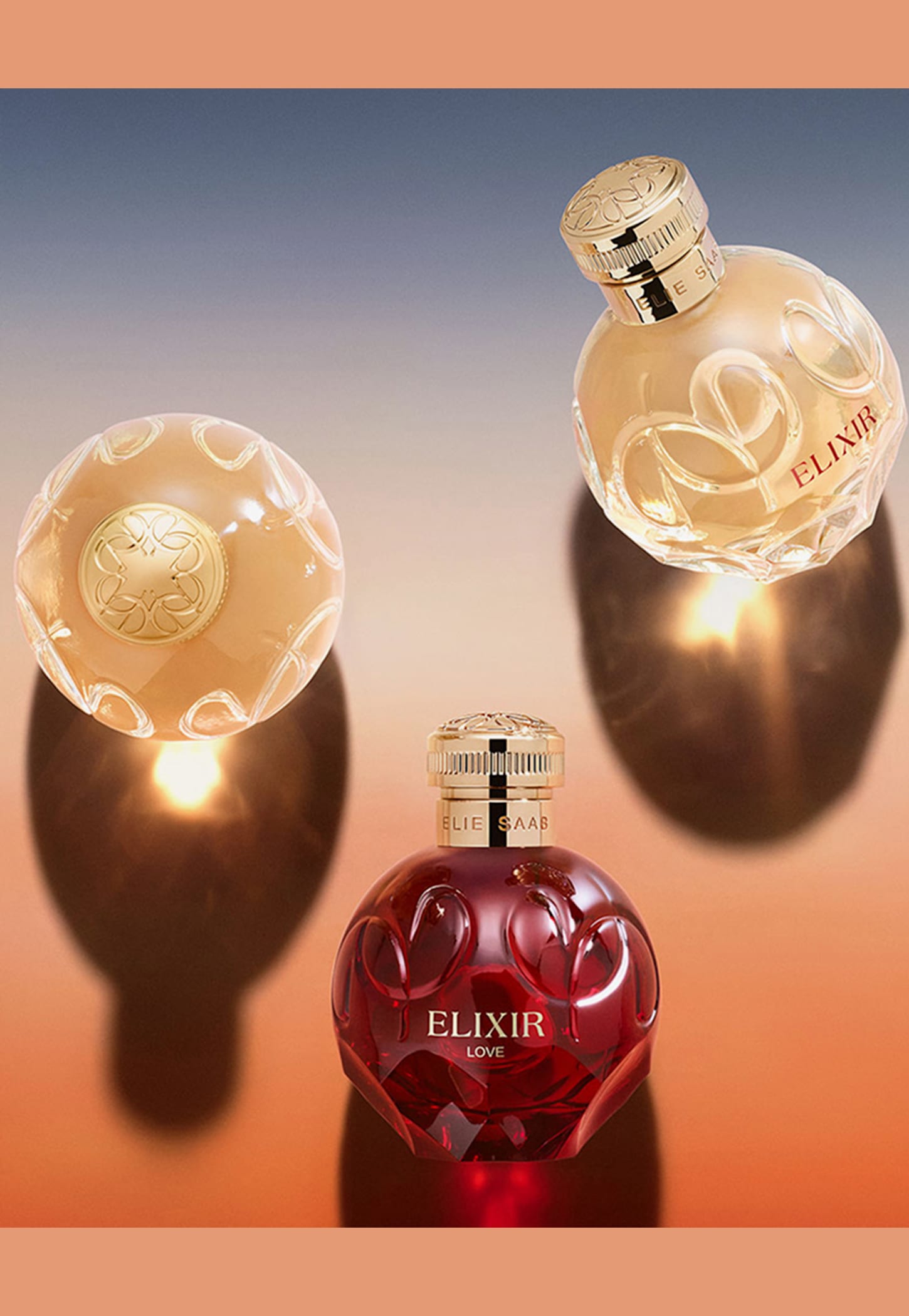 ELIE SAAB Elixir Eau De Parfum - 100ml-picture-13