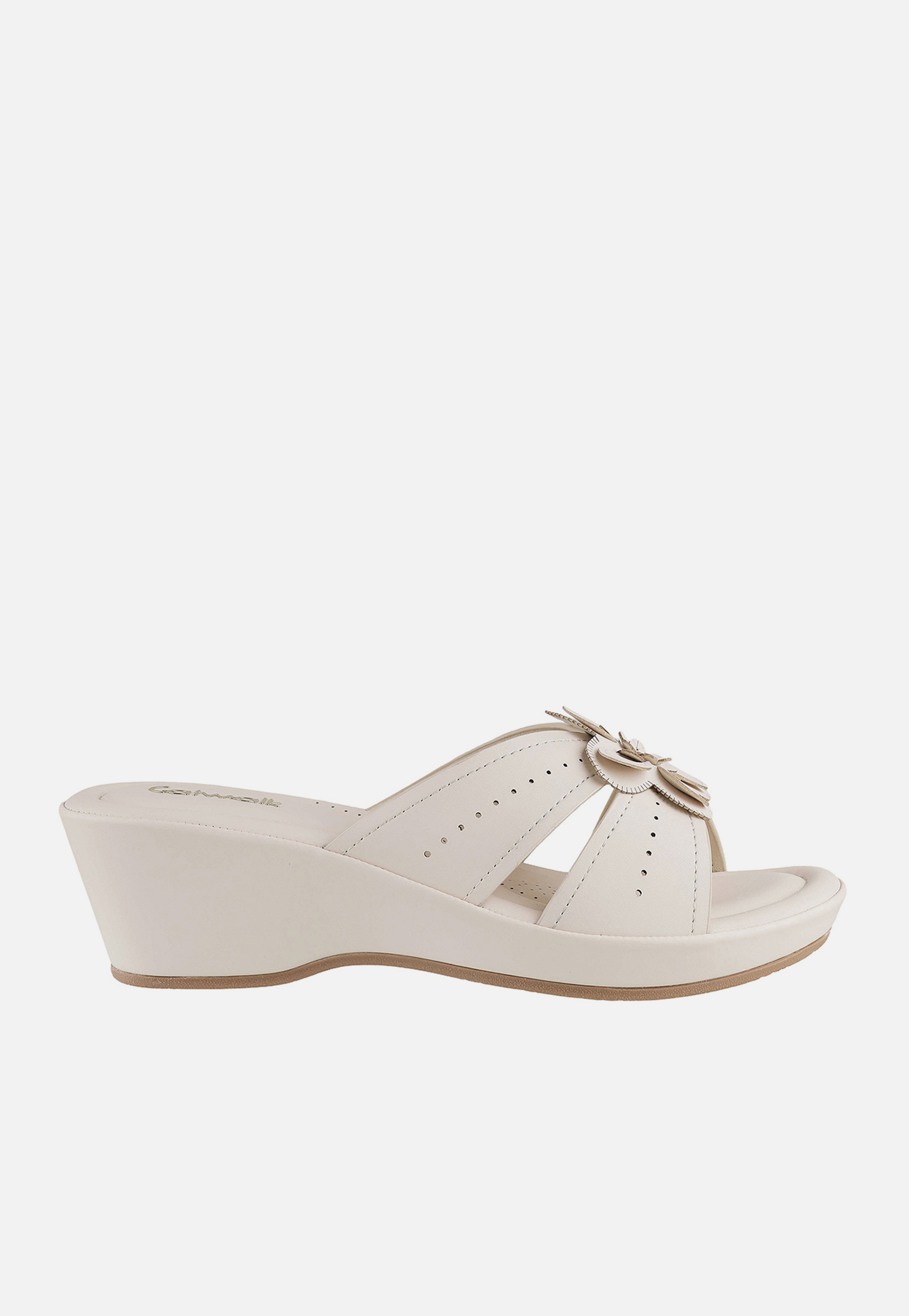 CATWALK Floral Applique Wedges-picture-31