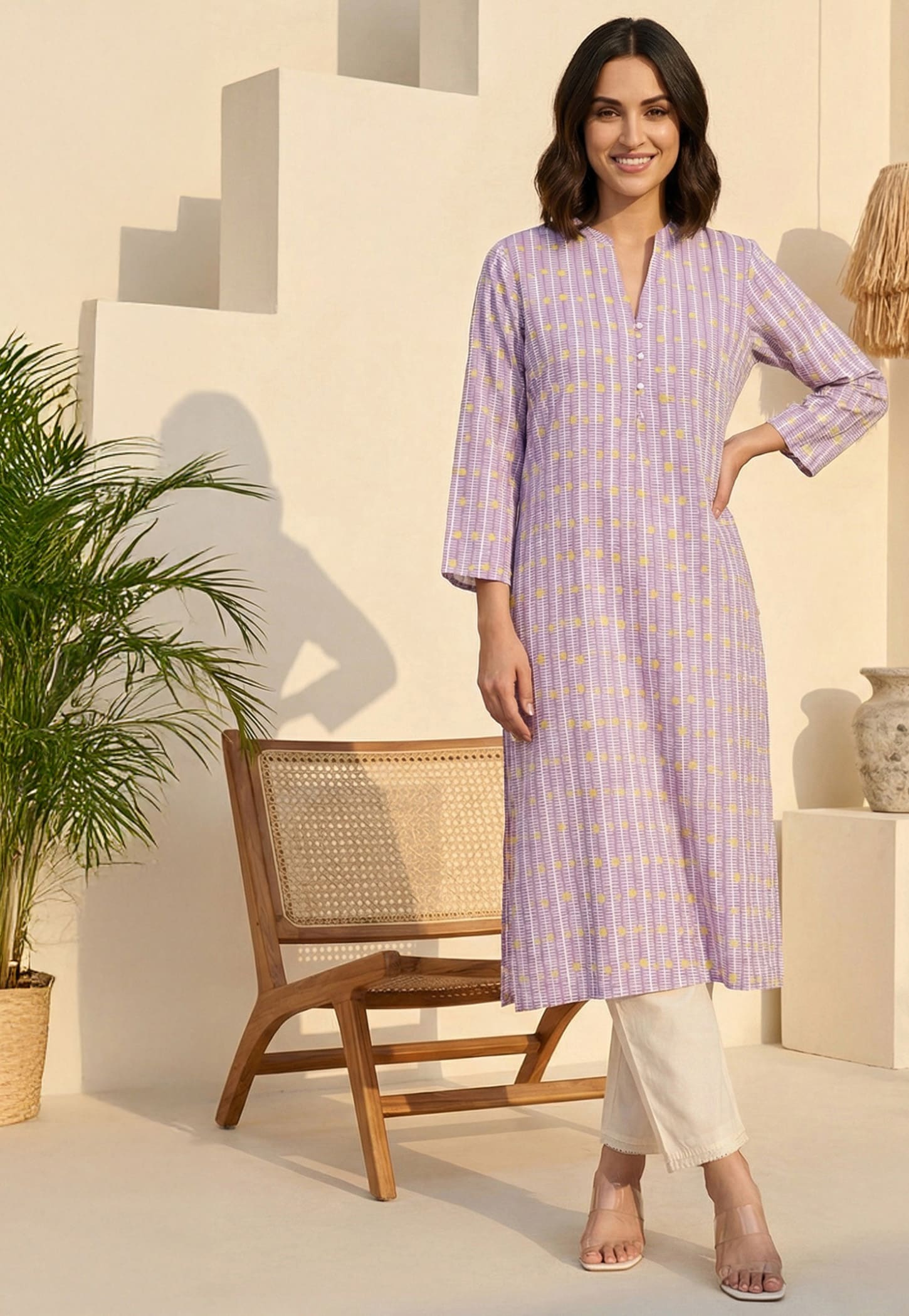 W Printed Straight Kurta-picture-39