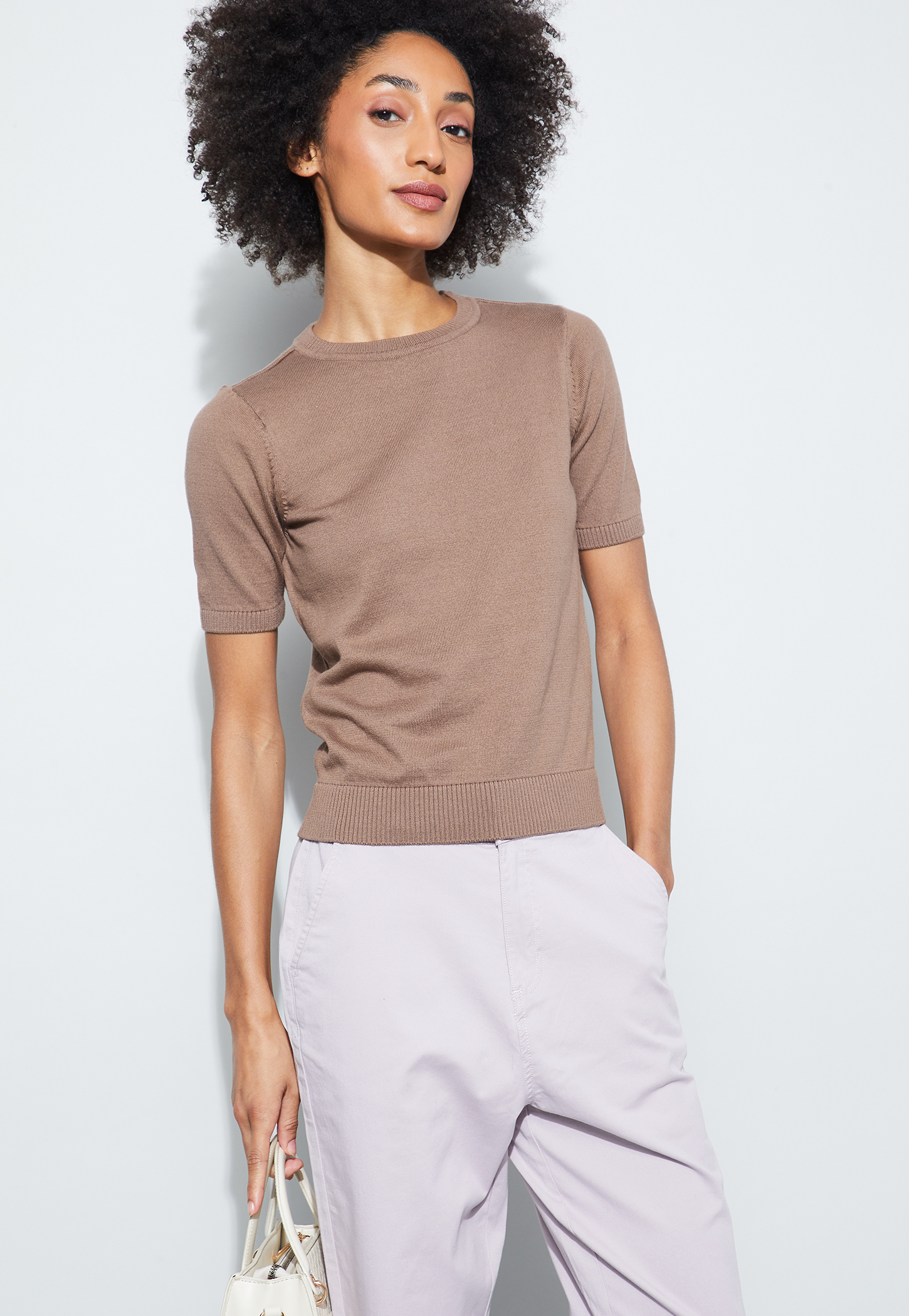 FAME FOREVER Knit Top-picture-16