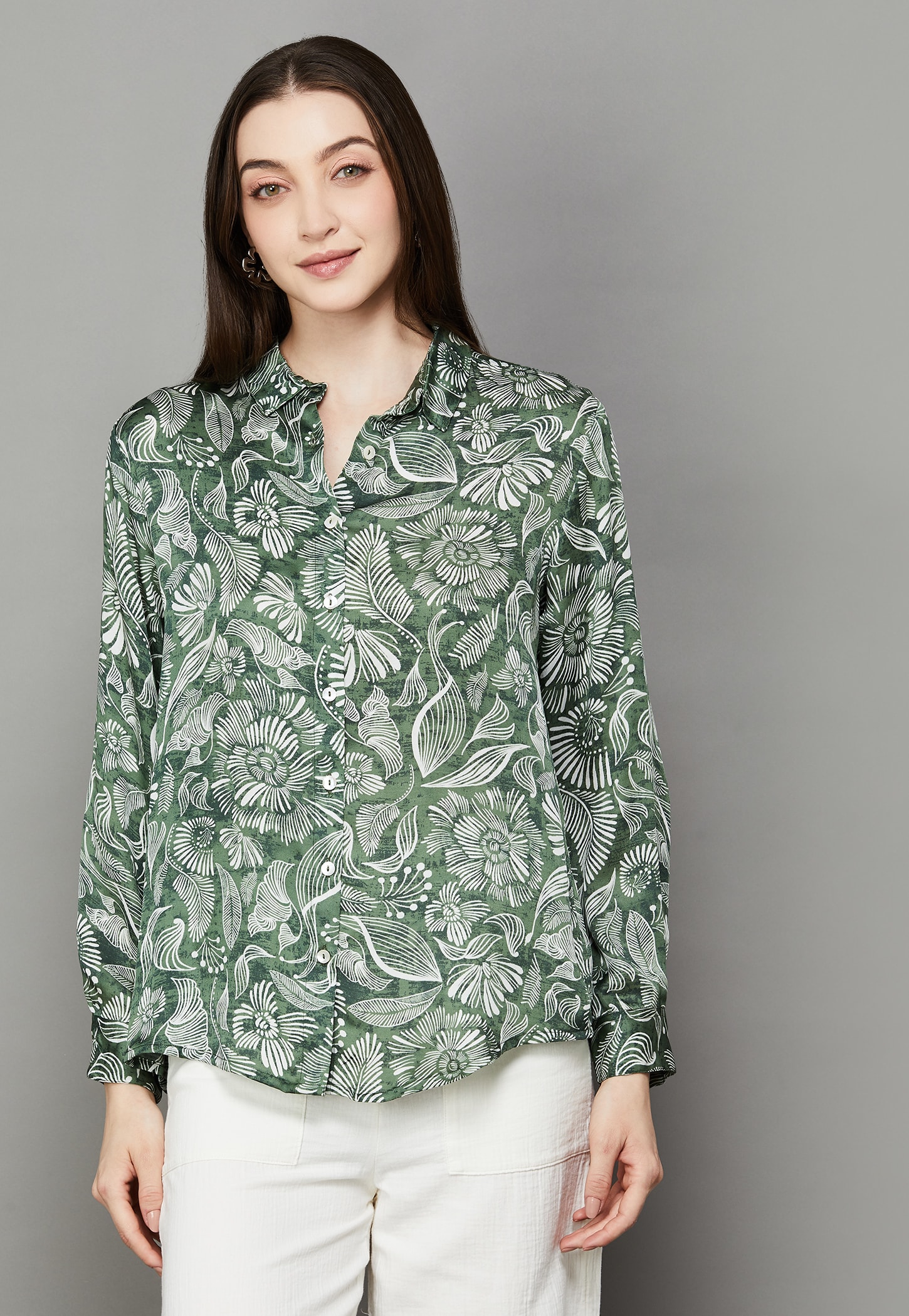 AND Printed Shirt-picture-21