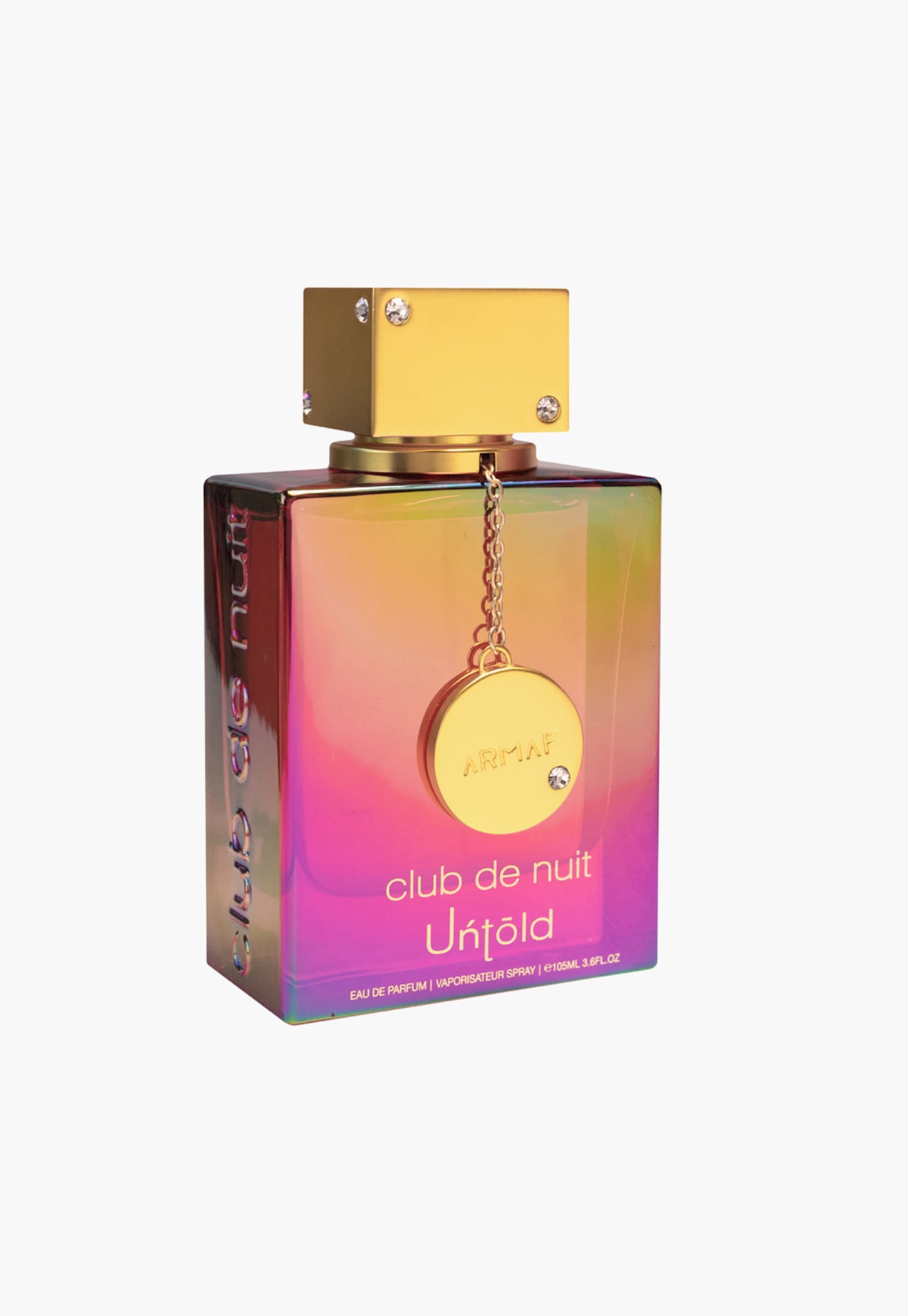 ARMAF Club De Nuit Untold Eau De Parfum - 105ml-image-26