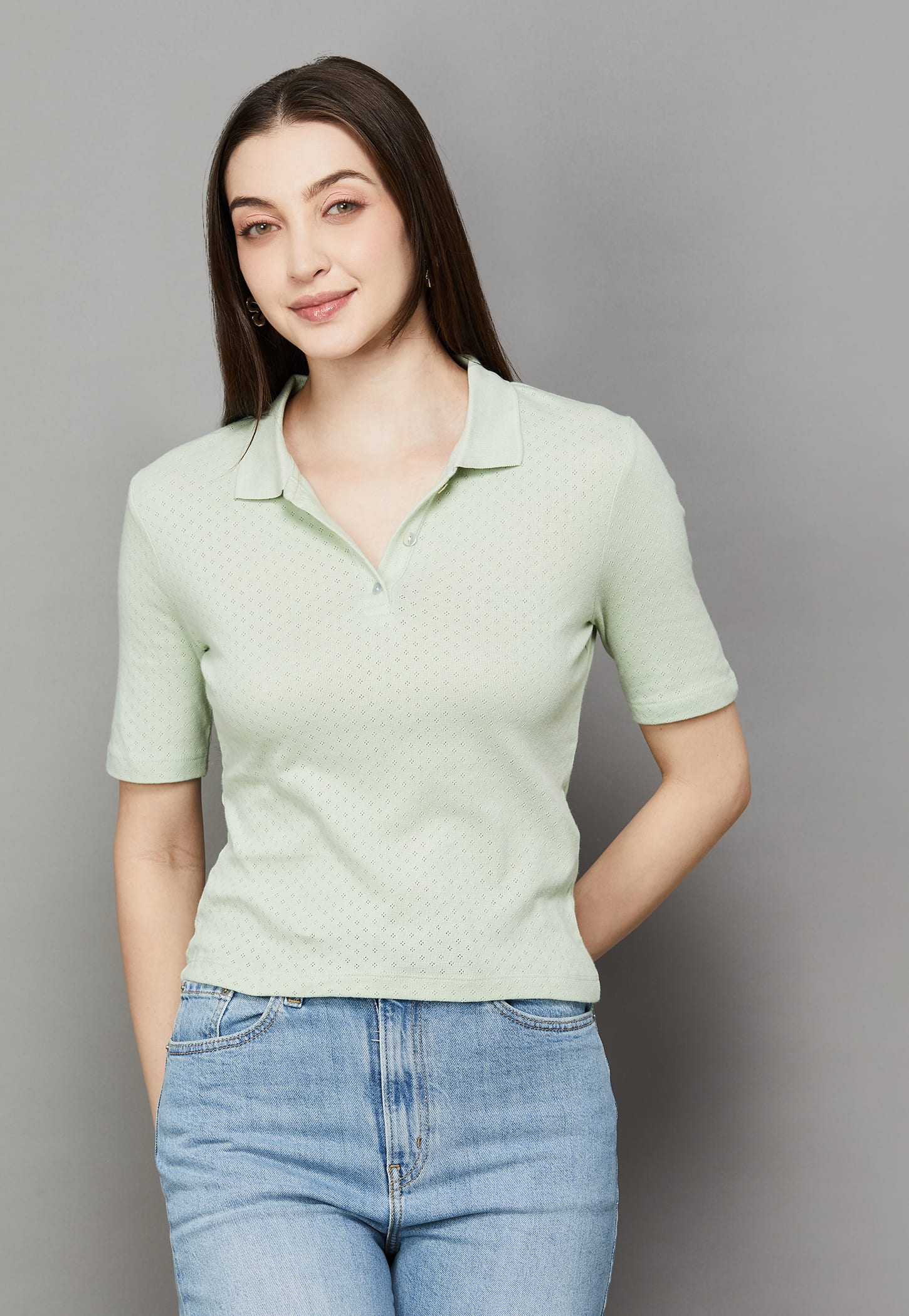 ONLY Polo T-shirt-picture-23