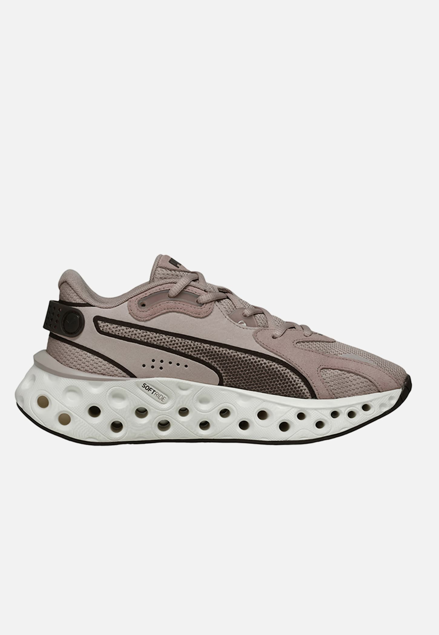 PUMA Knit Running Shoes-picture-47