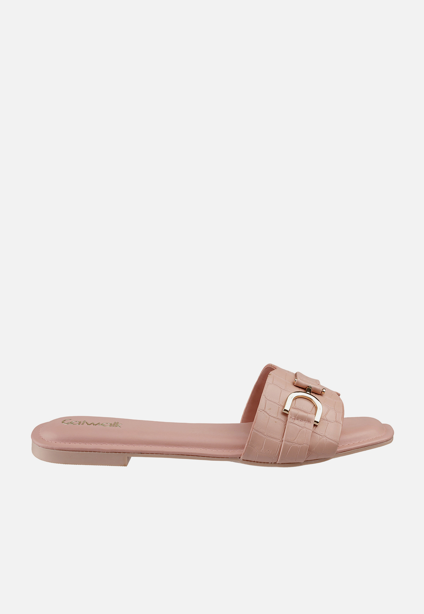 CATWALK Textured Flats Sandals-picture-22