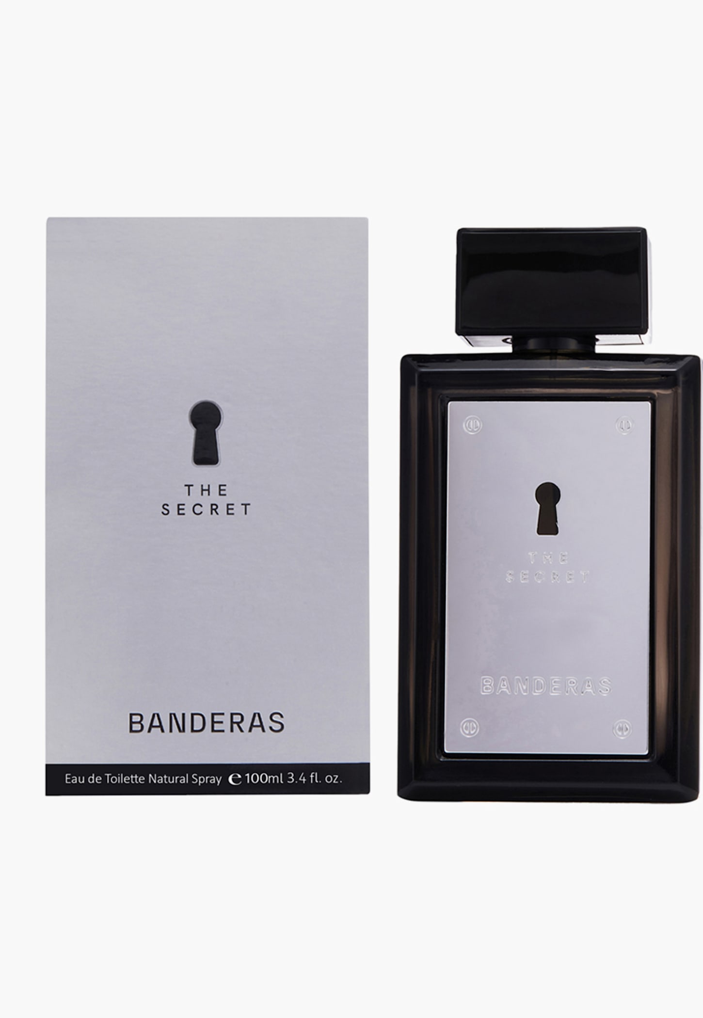 ANTONIO BANDERAS The Secret Eau De Toilette - 100ml-picture-49