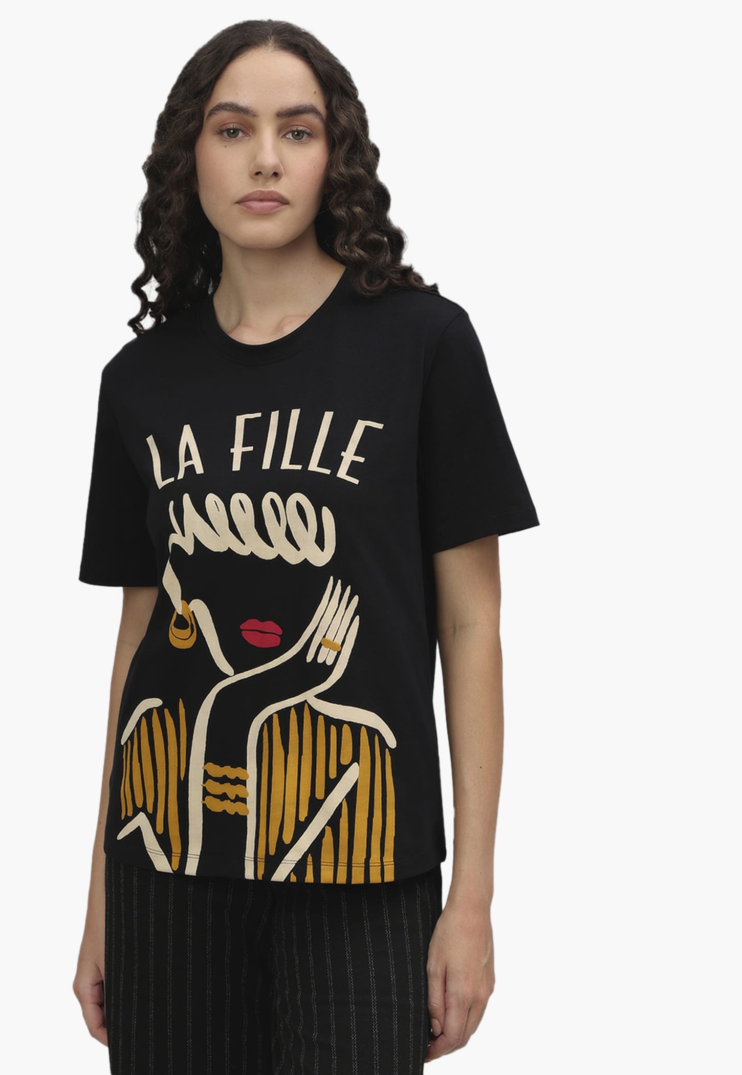 VERO MODA Printed T-shirt-picture-30