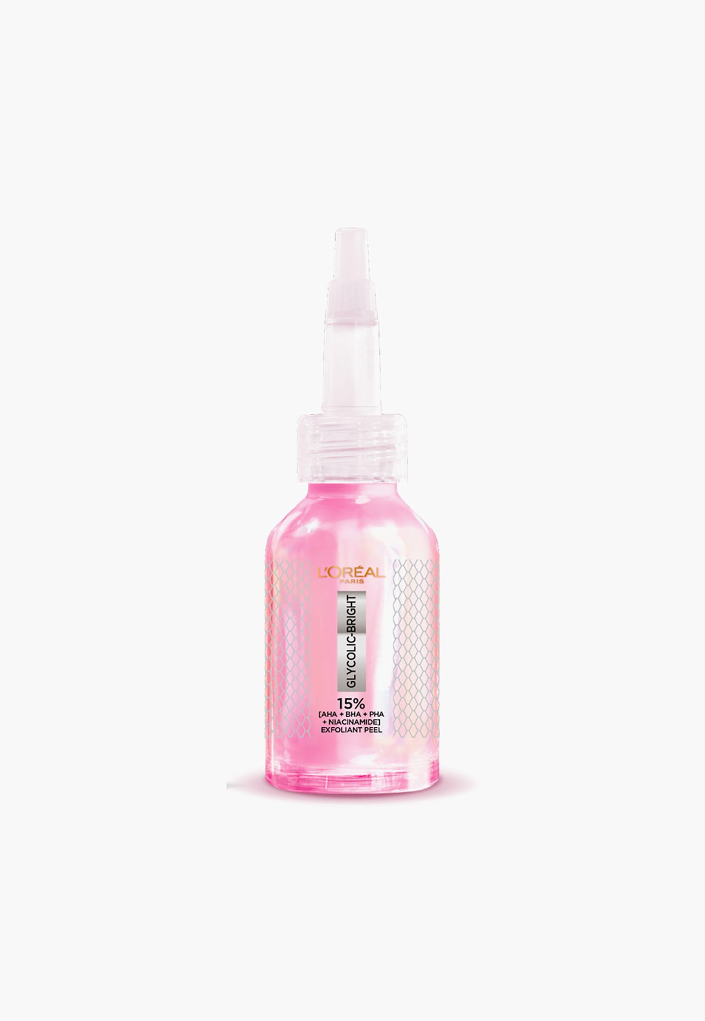 L'OREAL PARIS Glycolic-Bright Anti Dark Spot Exfoliant Peel - 25ml-image-12