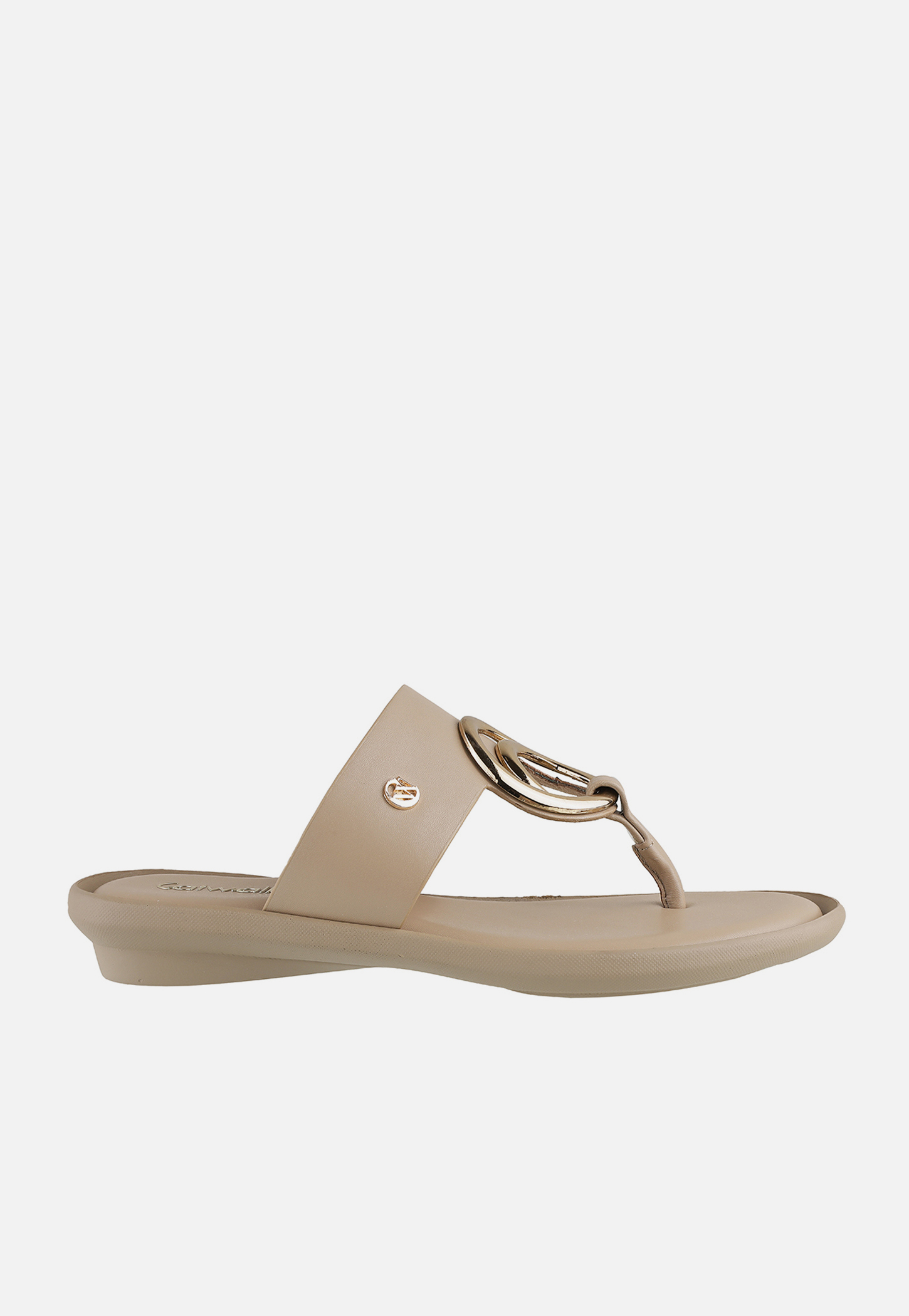 CATWALK Solid Open Toe Flats-picture-17