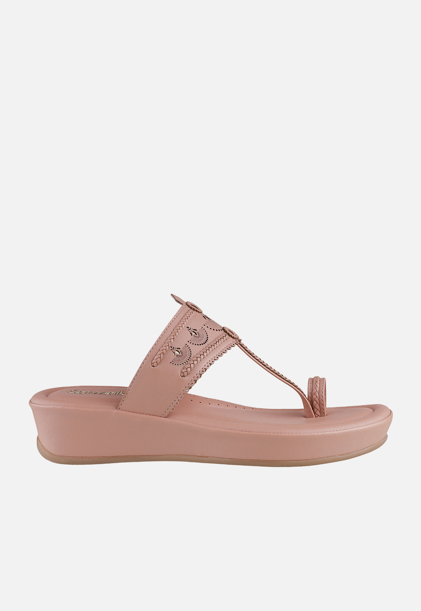 CATWALK Cutwork Kolhapuri Heels-picture-31