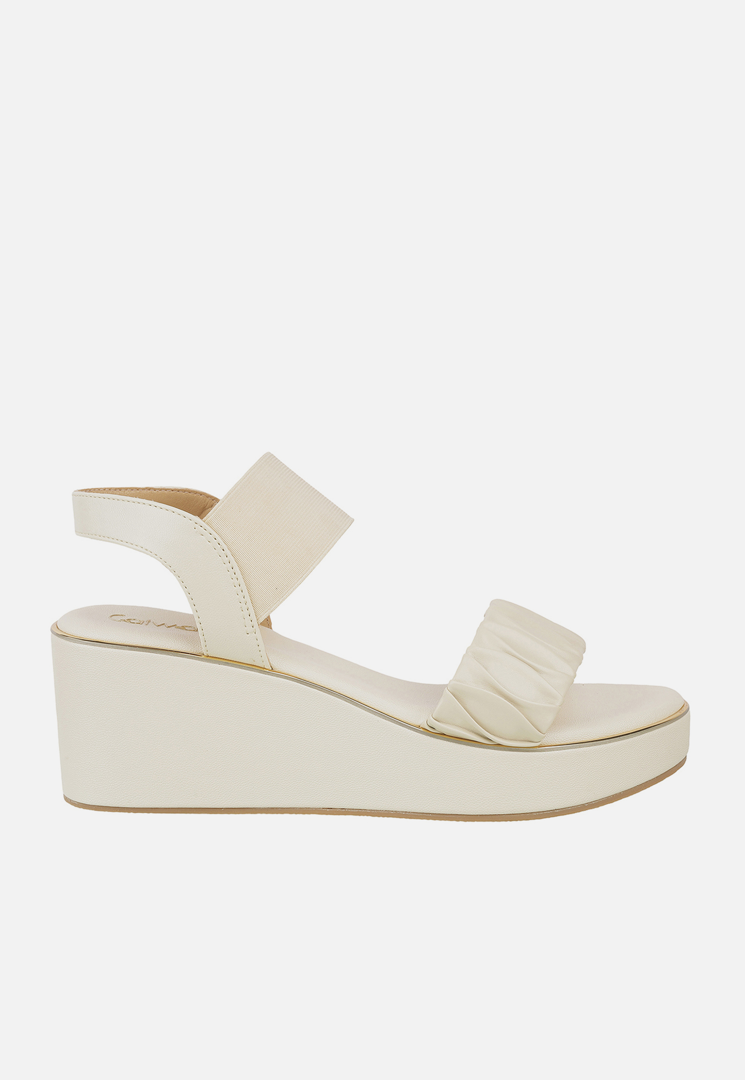 CALVIN KLEIN Textured Platforms-picture-13