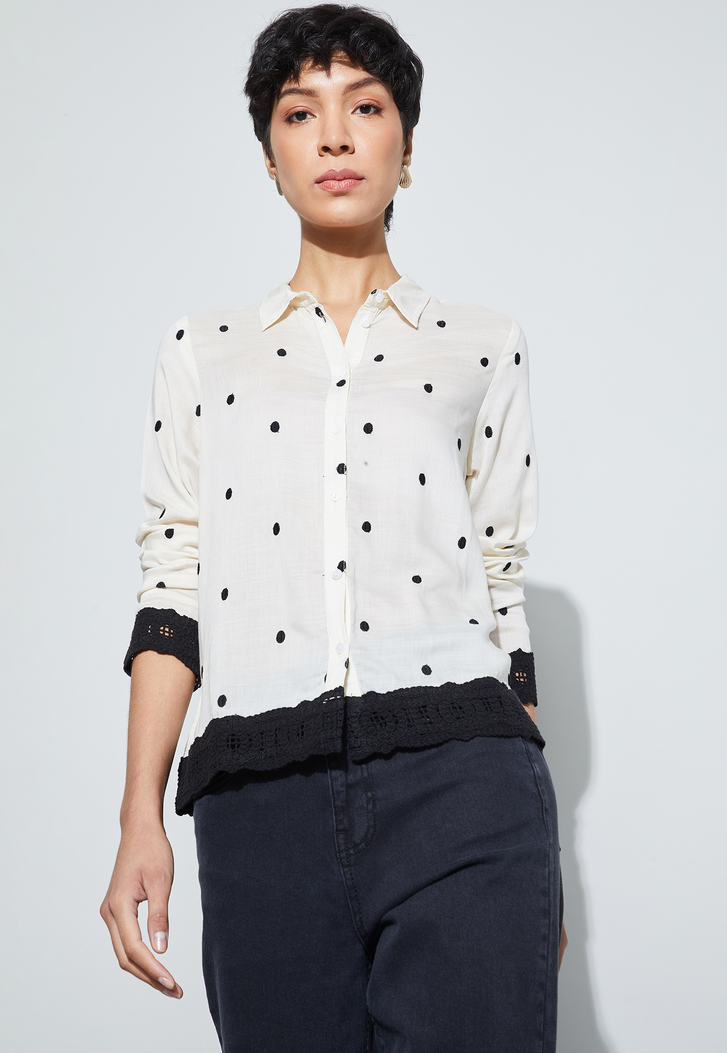 FAME FOREVER Embroidered Shirt-picture-19