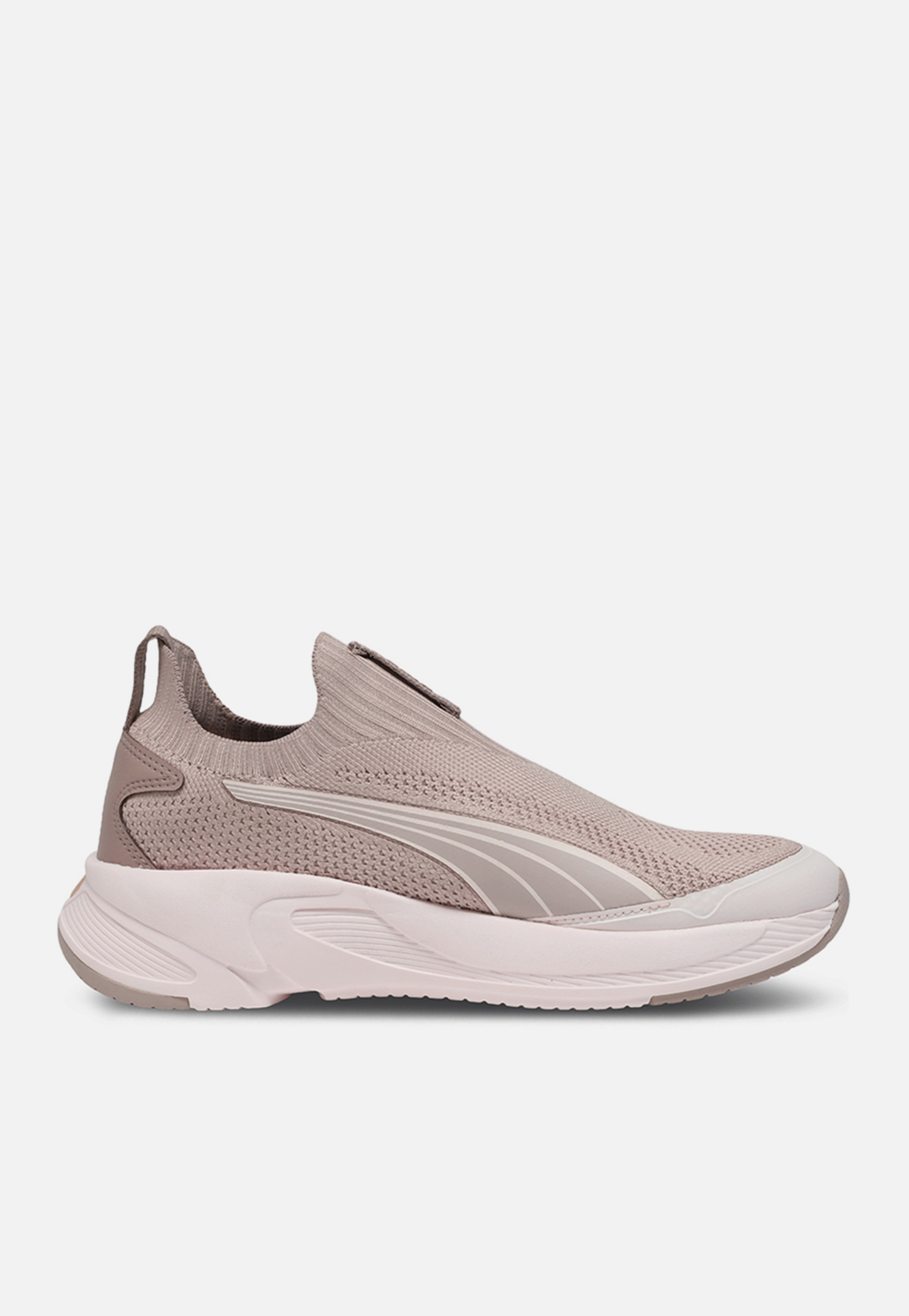 PUMA Softride Premier Glideknit Slip-On Sports Shoes-picture-49