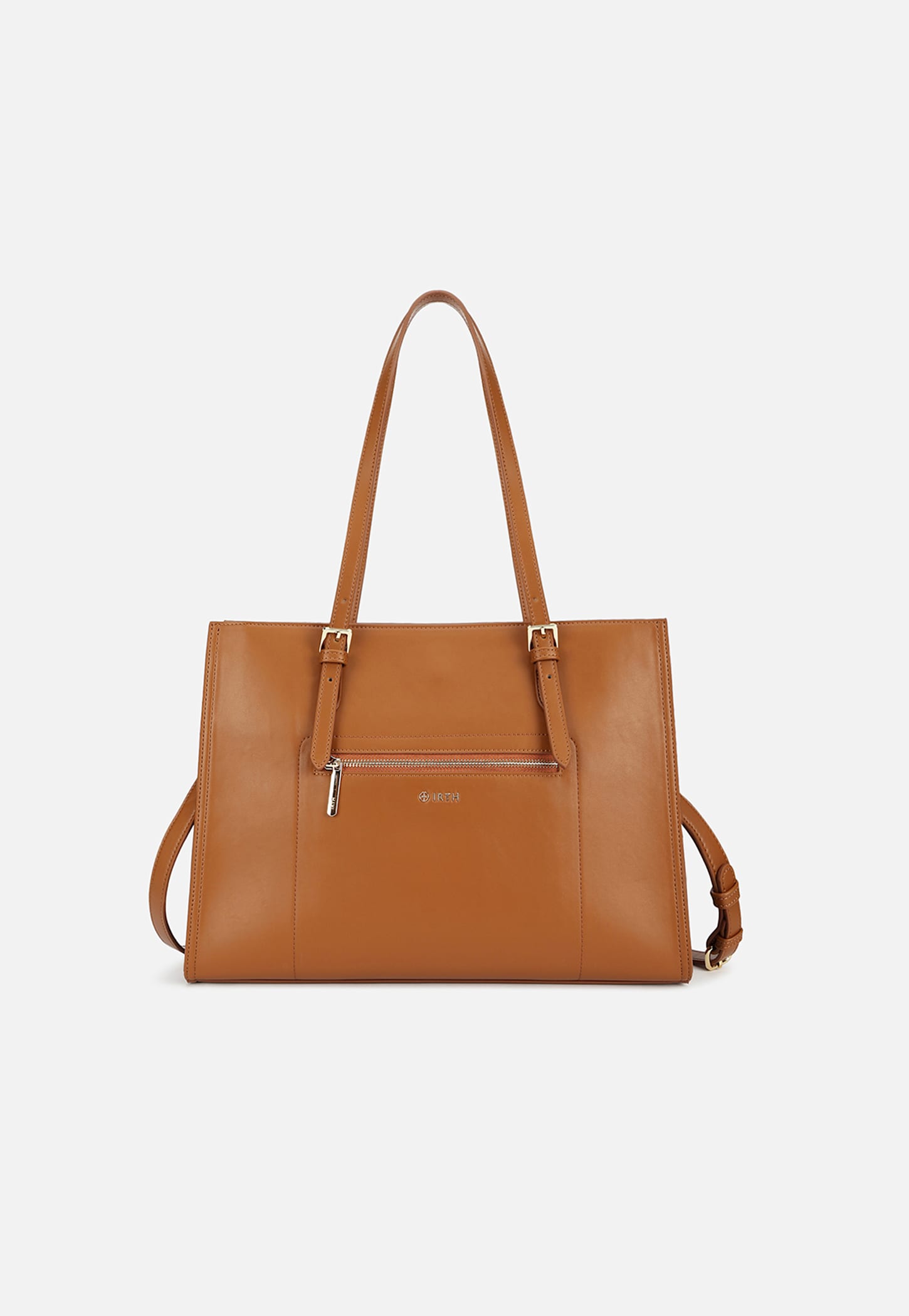IRTH Solid Laptop Bag