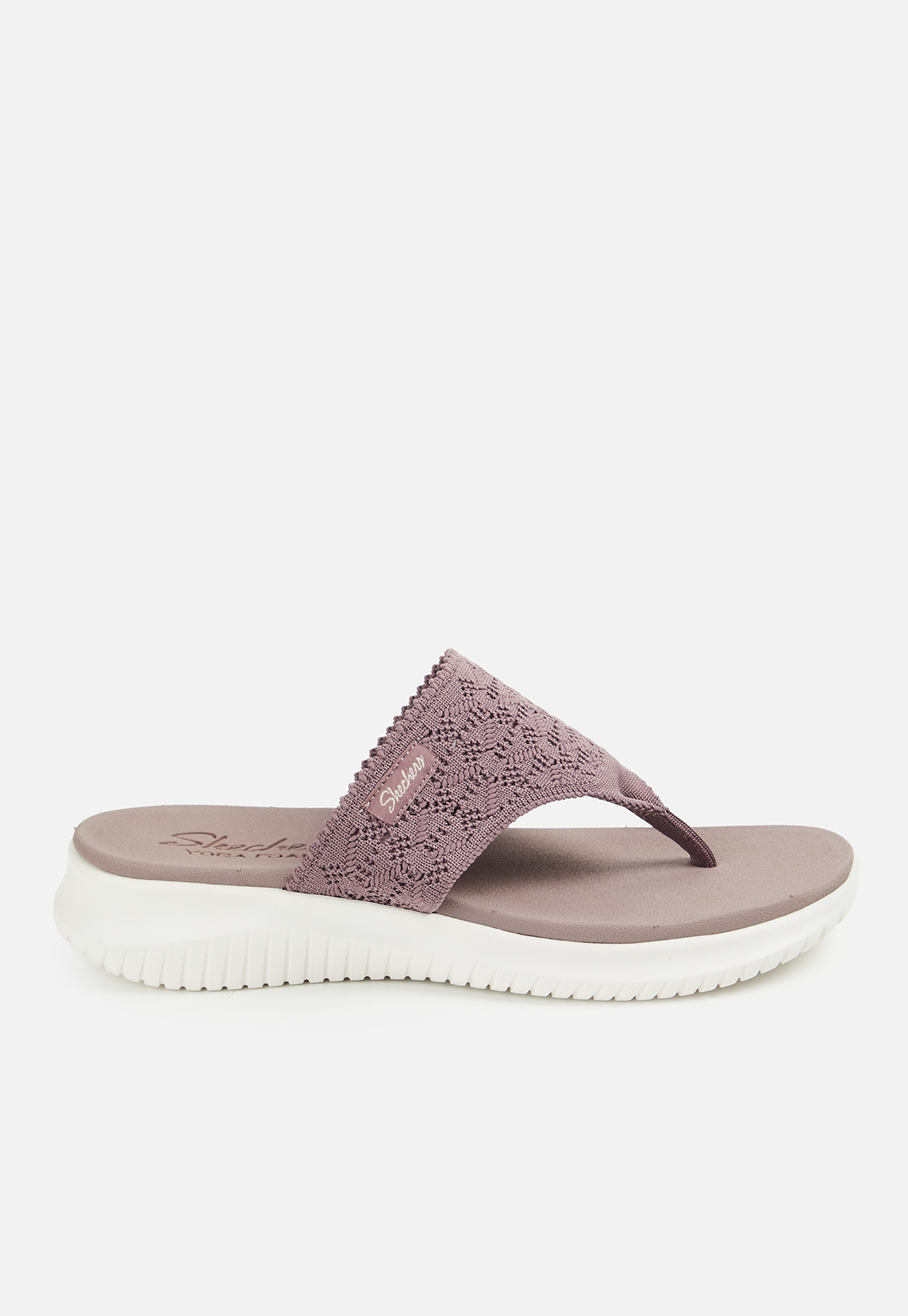 SKECHERS Ultraflex Knit Flip Flops-picture-27
