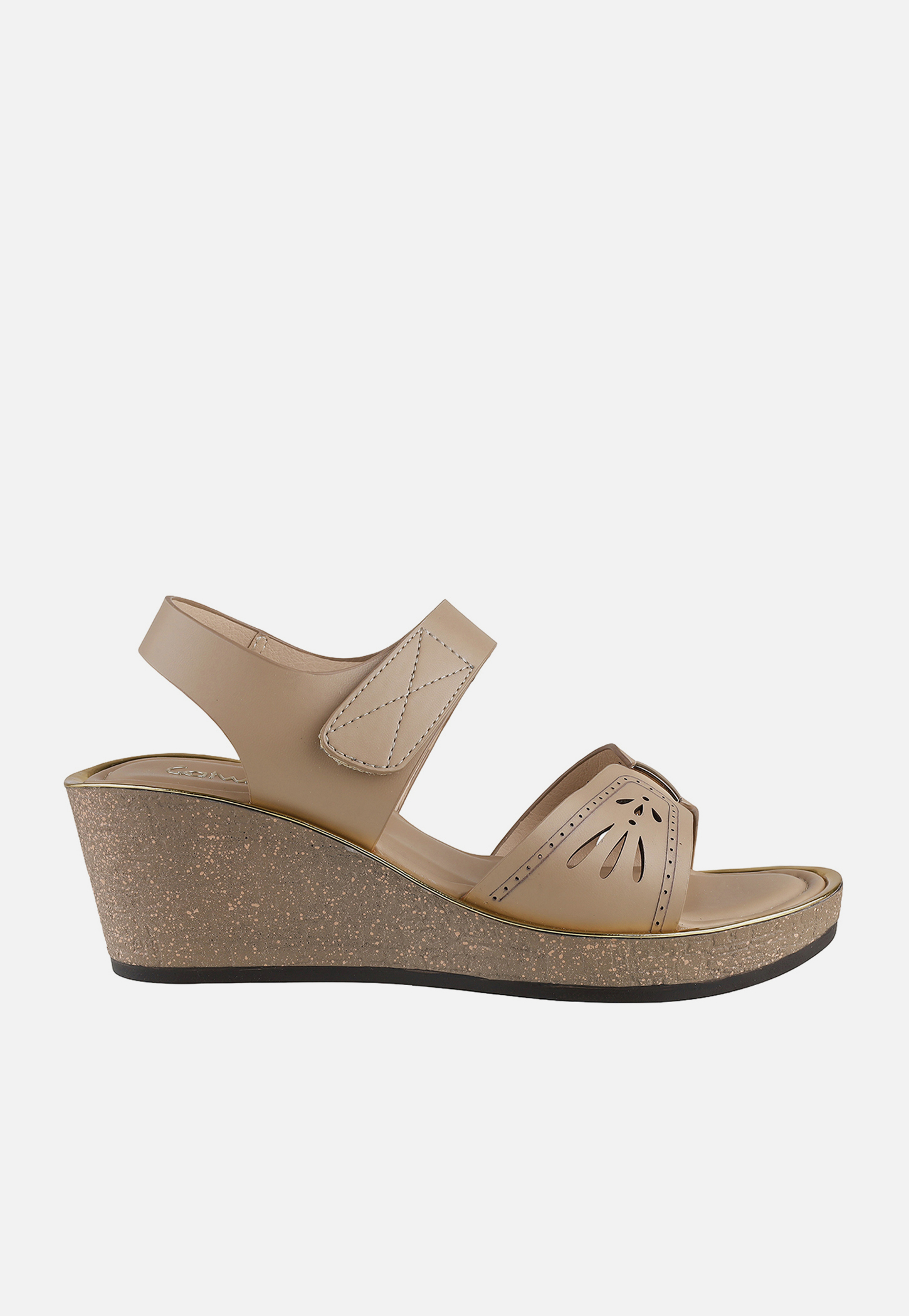CATWALK Textured Wedges-picture-43