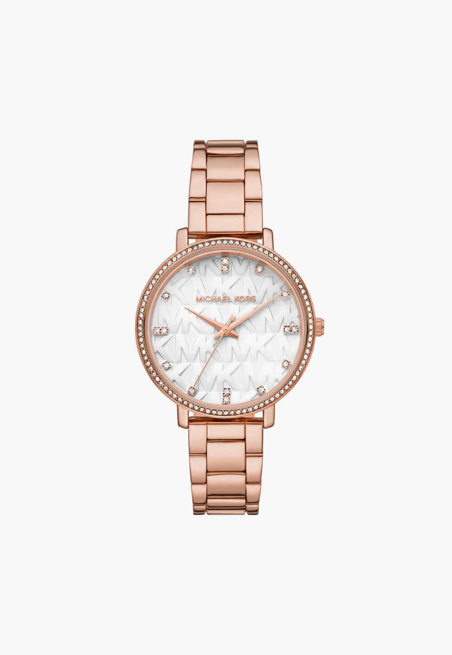 MICHAEL KORS Pyper Stainless Steel Analog Quartz Watch - MK4917I-picture-47