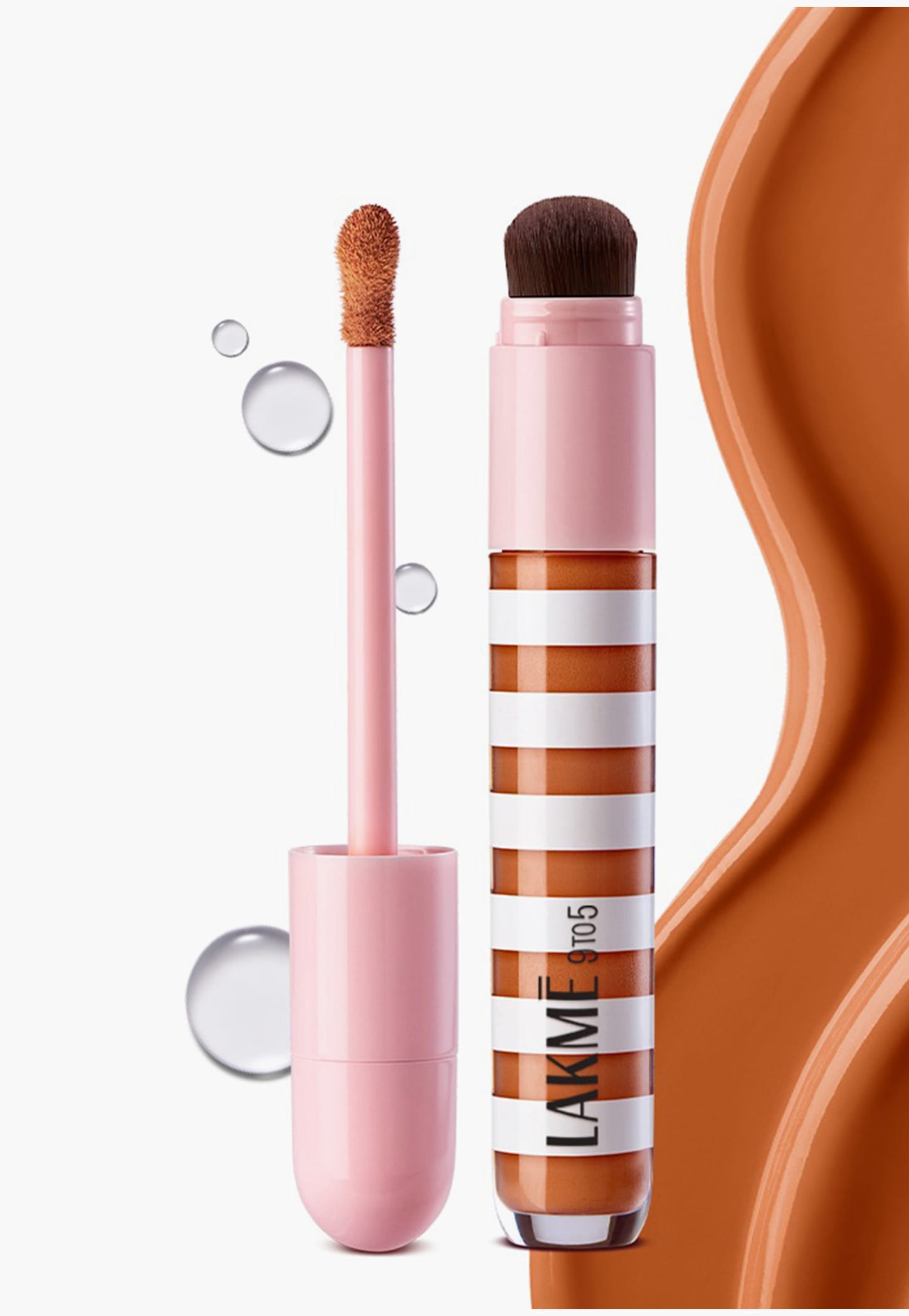 LAKME 9to5 Hya Matte Beach Edit Concealer - Rich - 6ml-picture-36