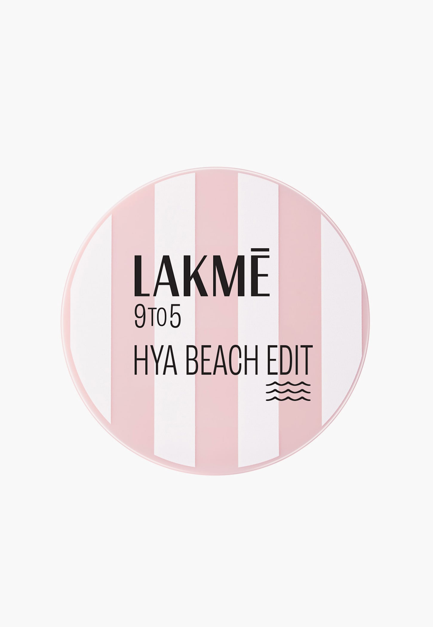 LAKME 9to5 Hya Beach Edit Foundation - Neutral Nude - 12g-picture-51