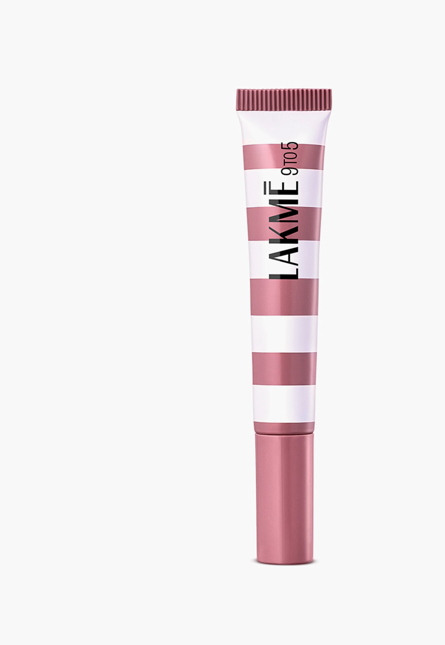 LAKME 9to5 Hya Matte Beach Edit Lip Gloss Stain - 2 Rosy Sunday - 10ml-picture-32
