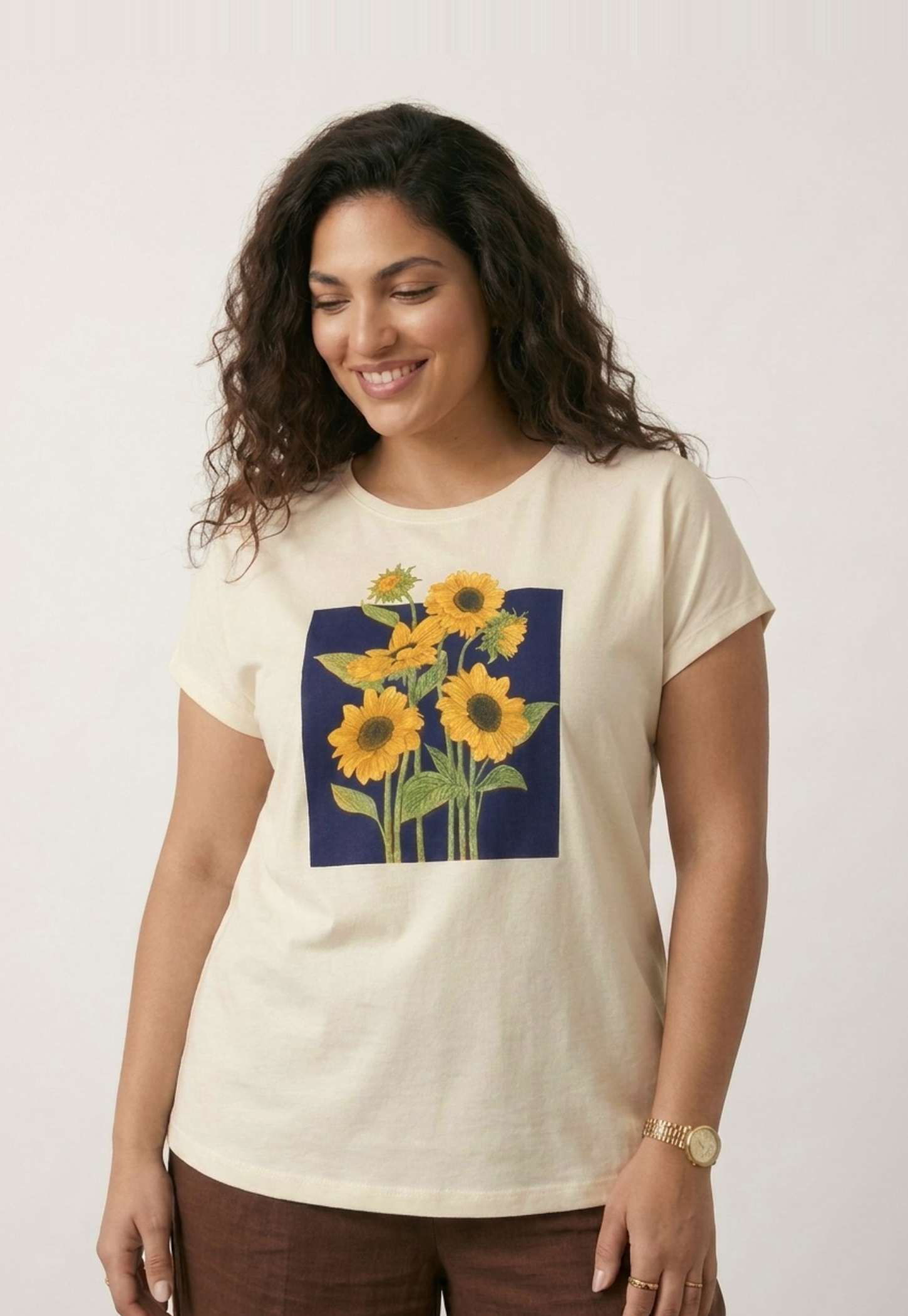 NEXUS Graphic Print T-shirt-picture-51