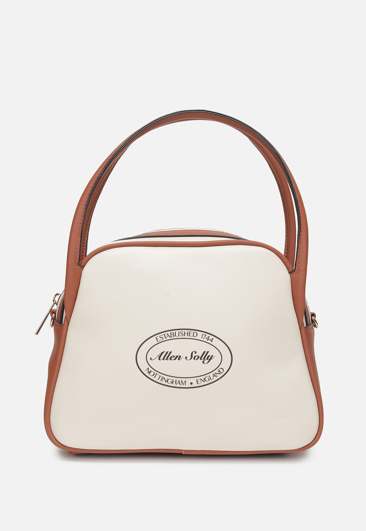 ALLEN SOLLY Printed Handheld Bag-picture-43