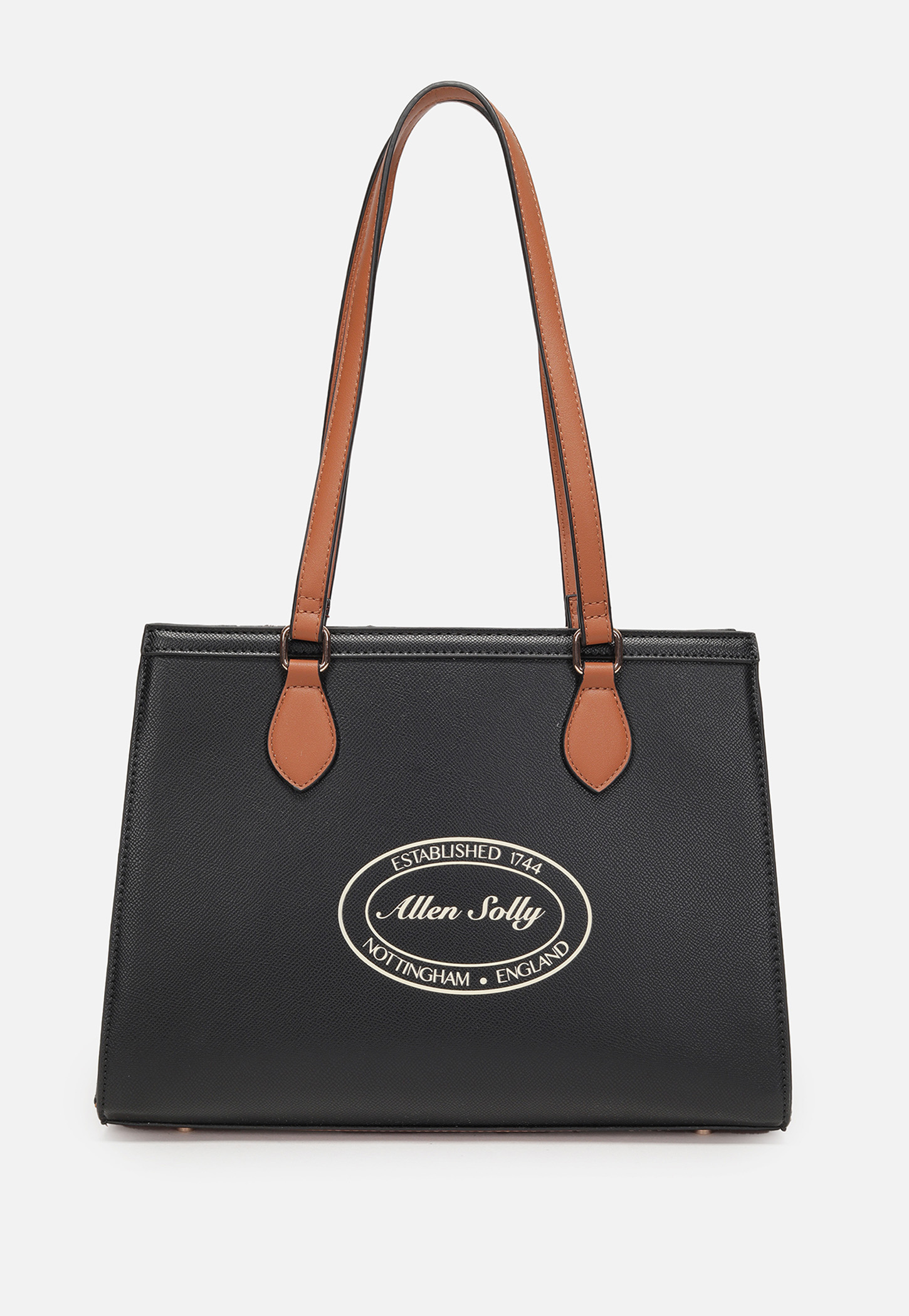 ALLEN SOLLY Solid Shoulder Bag-picture-30