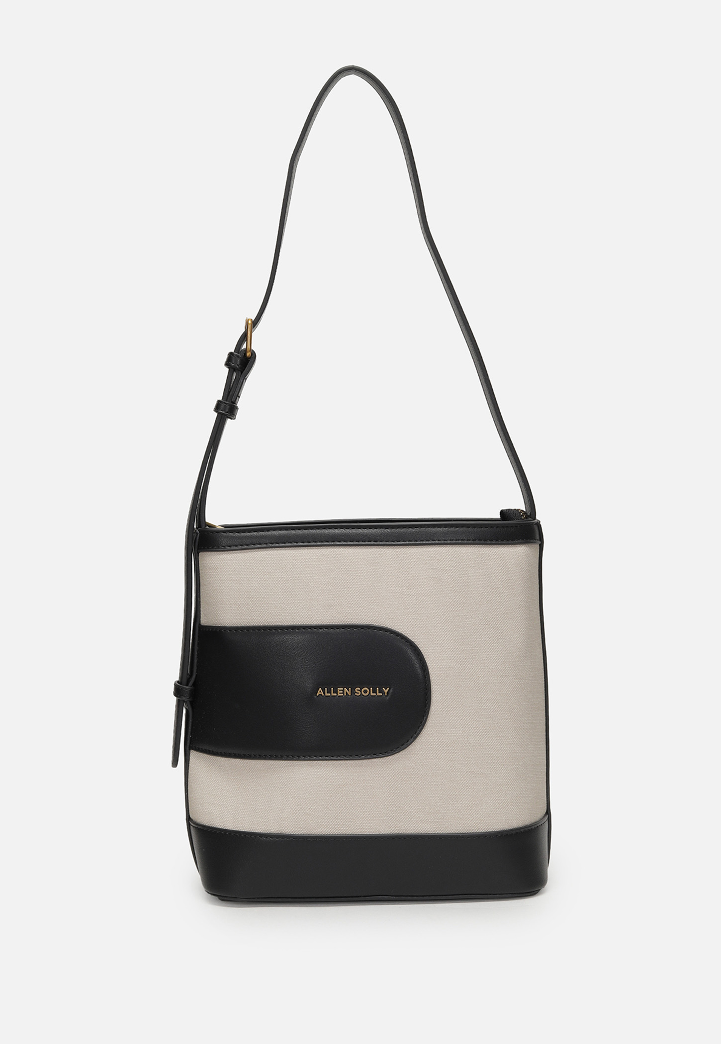 ALLEN SOLLY Colourblock Shoulder Bag-image-19