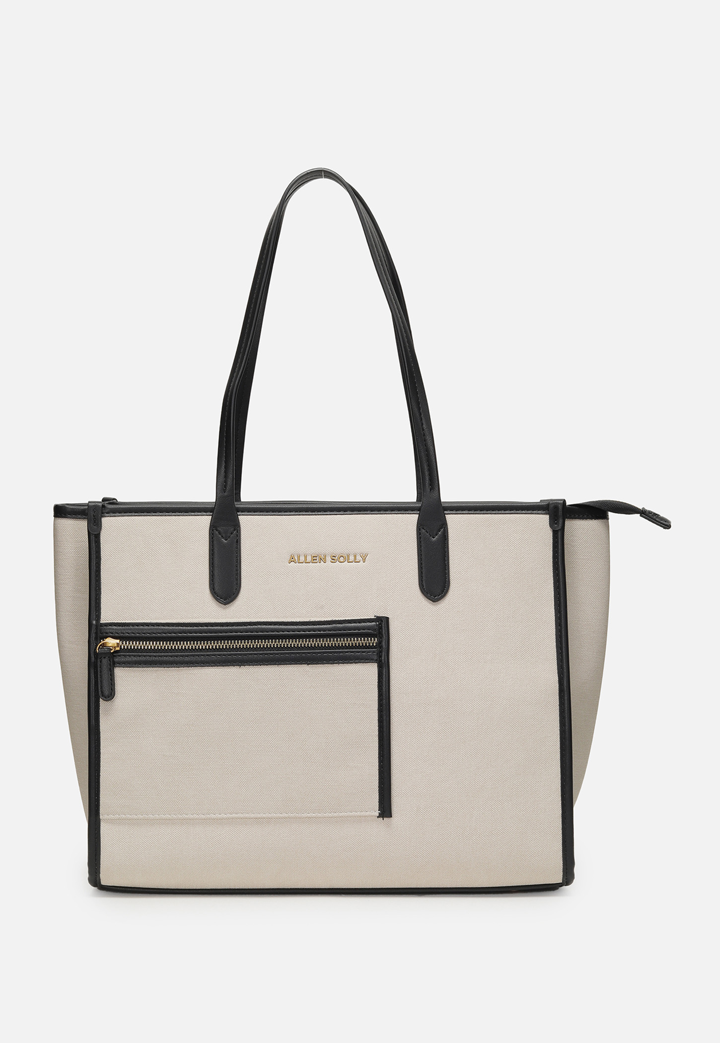 ALLEN SOLLY Solid Shoulder Bag-picture-22
