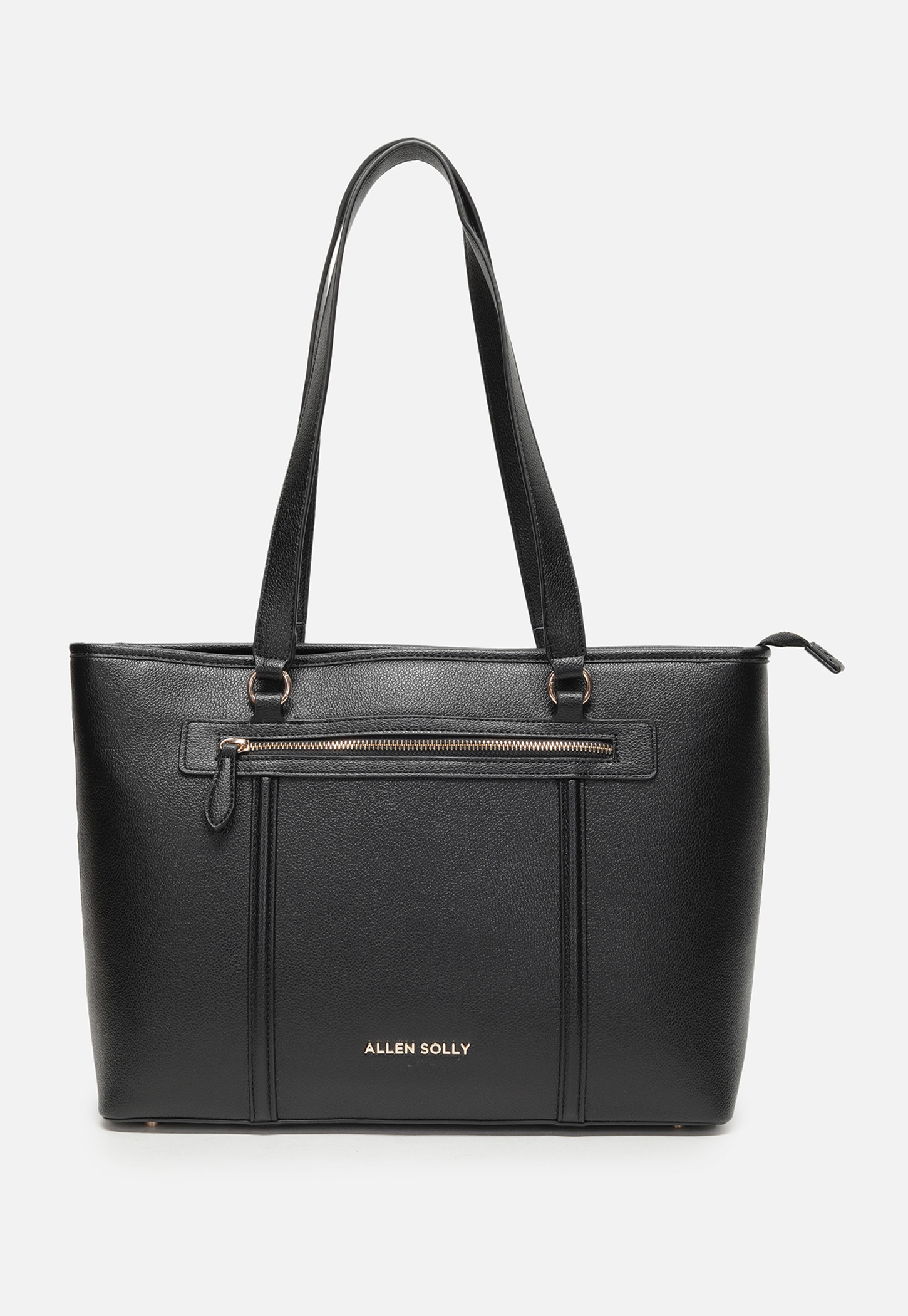 ALLEN SOLLY Solid Shoulder Bag-picture-23