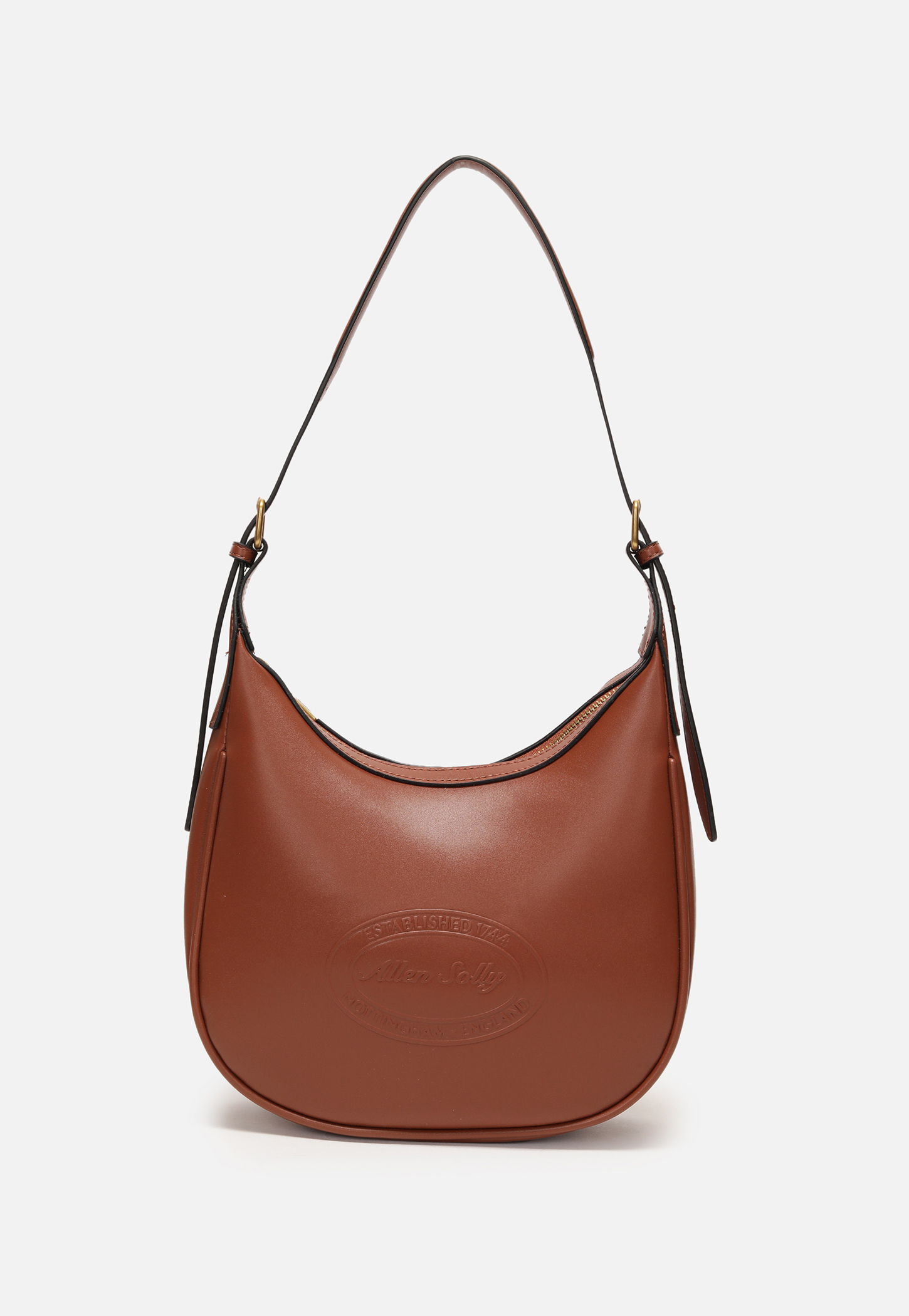 ALLEN SOLLY Embossed Shoulder Bag-picture-47