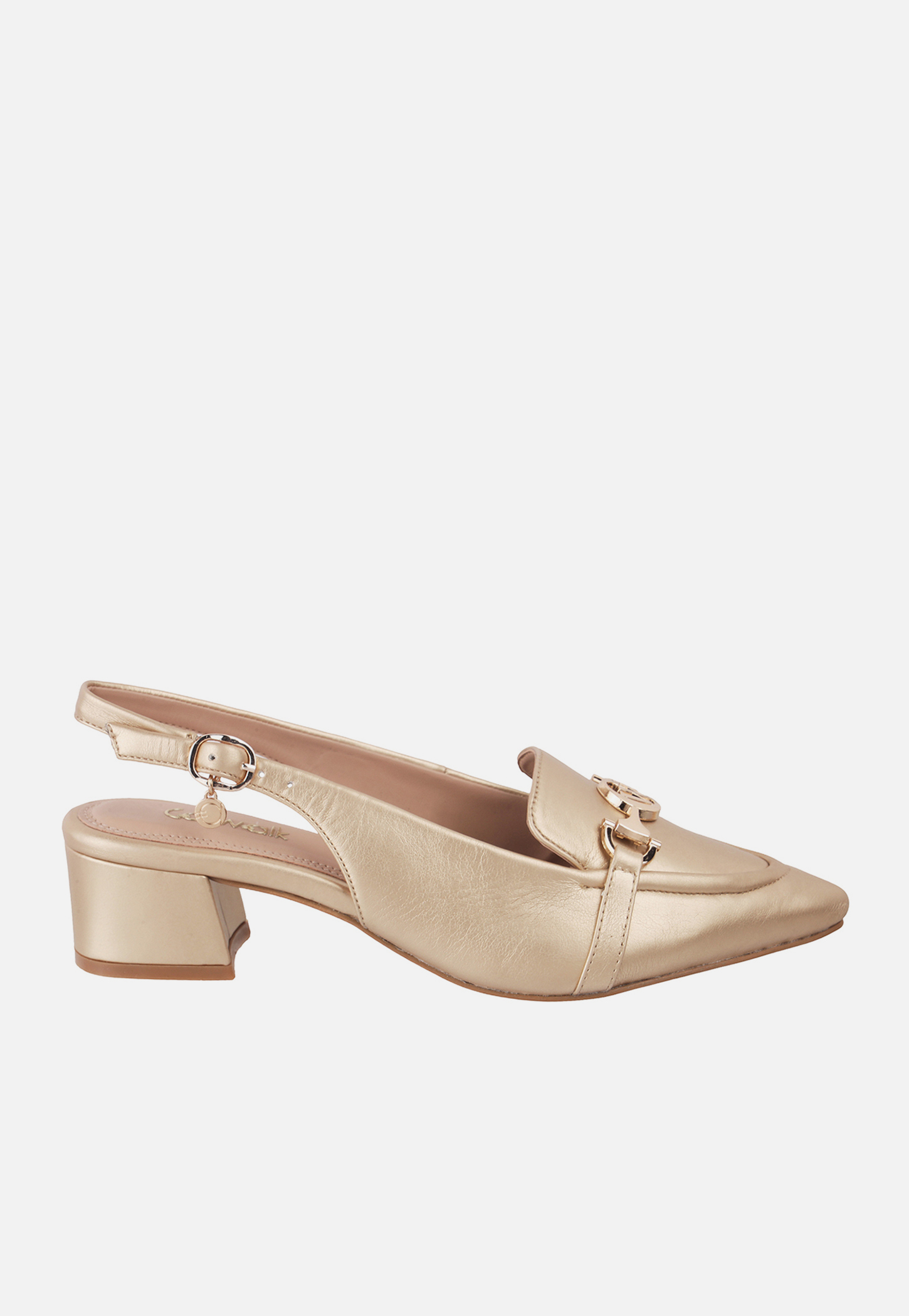 CALWALK Embellished Block Heels-picture-11