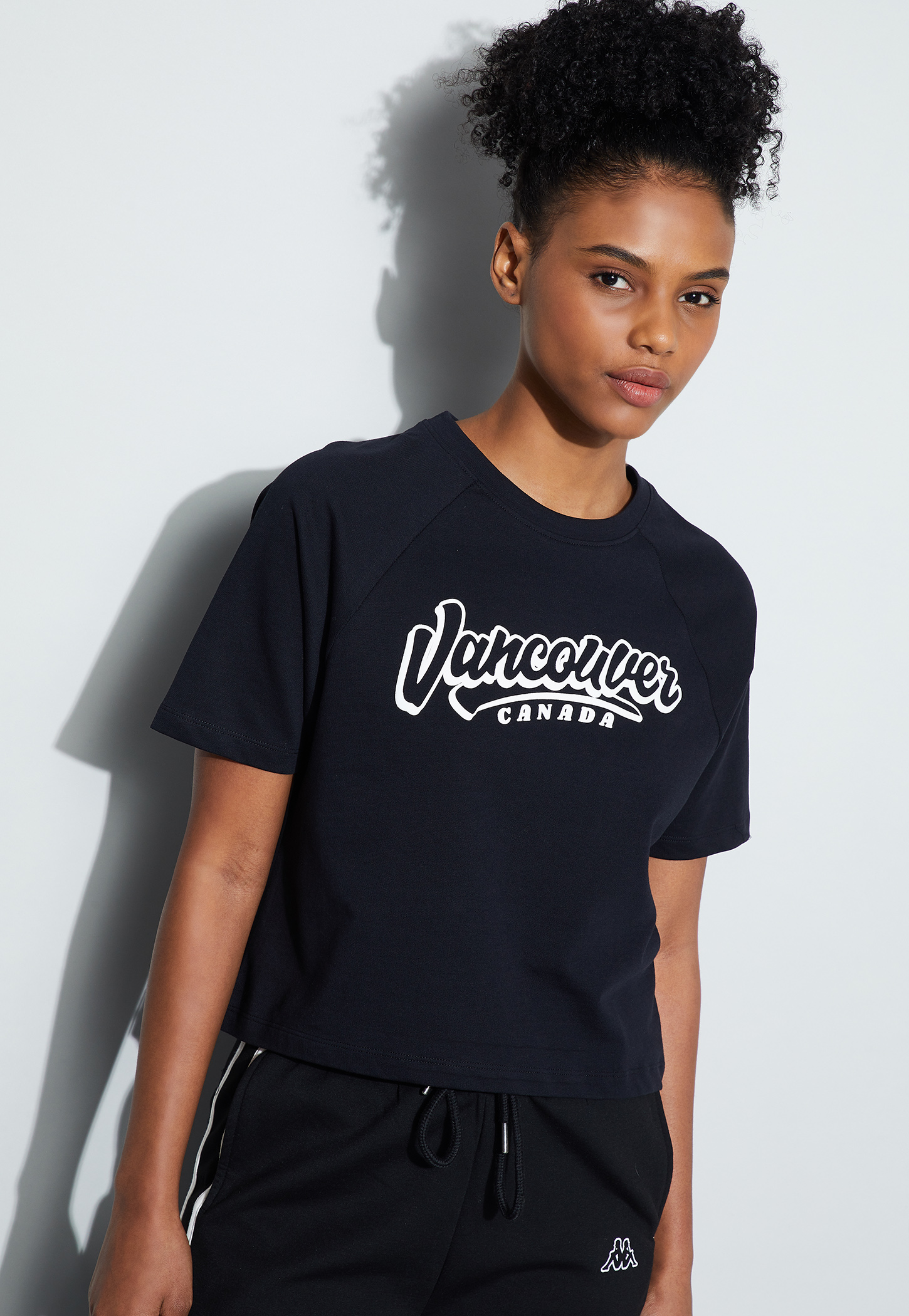 KAPPA Vancouver Graphic T-shirt-picture-38