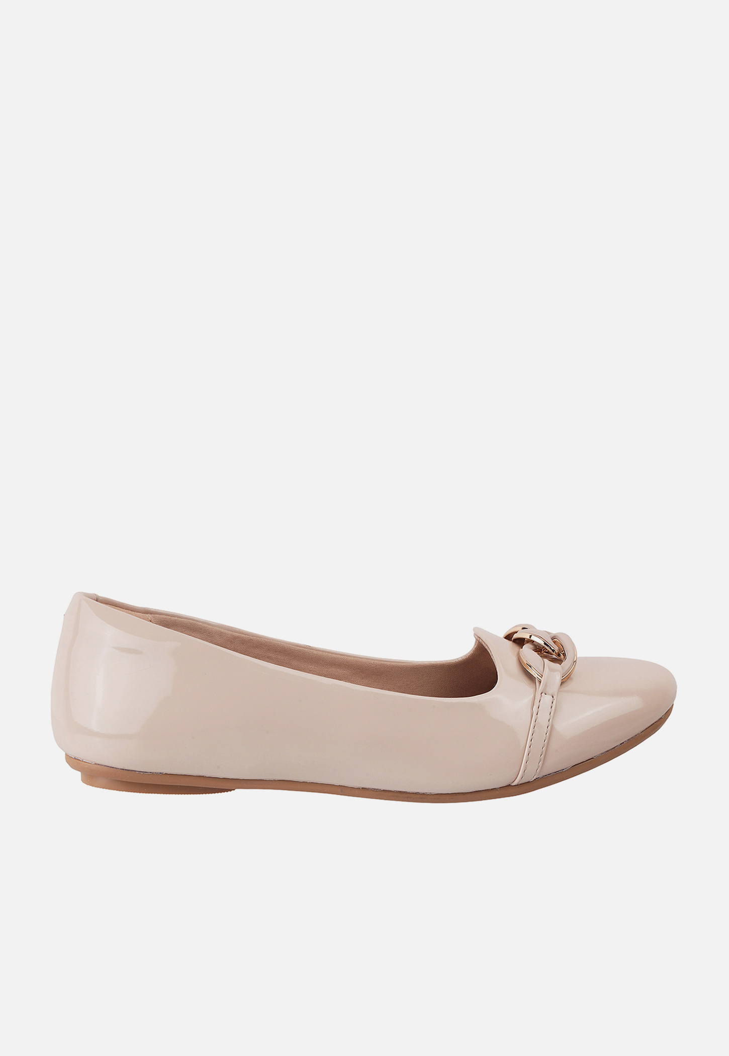 CATWALK Solid Ballerinas with Round Toe-picture-39