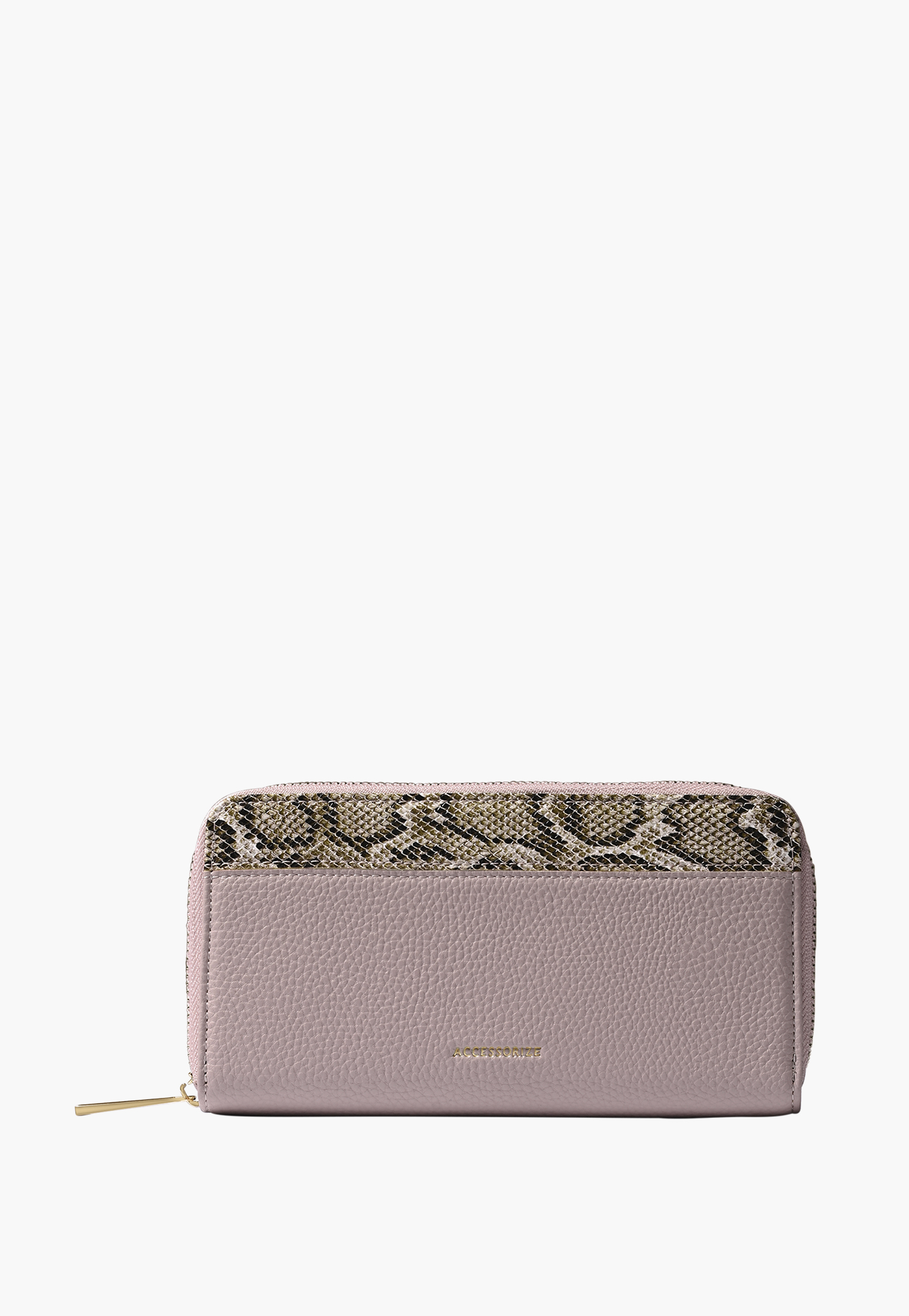 ACCESSORIZE LONDON Animal Print Zip-Around Wallet-picture-40