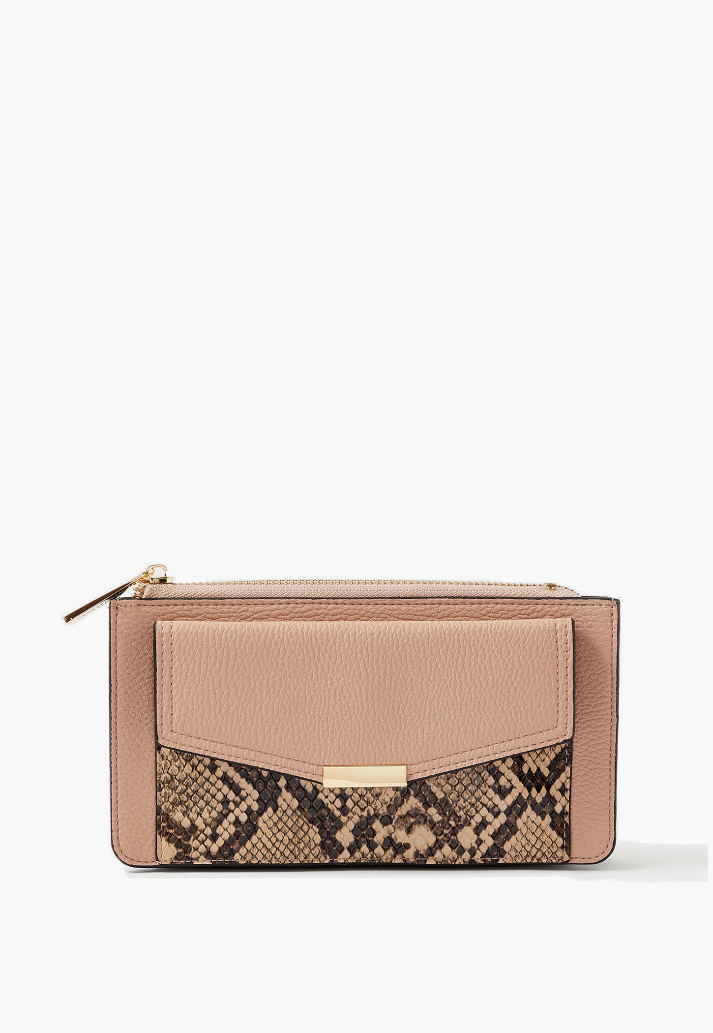ACCESSORIZE LONDON Embossed Wristlet Wallet-picture-42