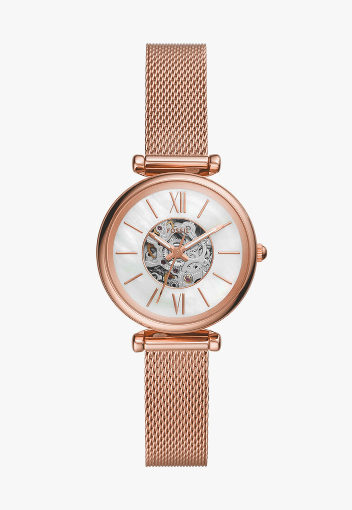 FOSSIL Carlie Mini Me Automatic Watch - ME3188I-image-38