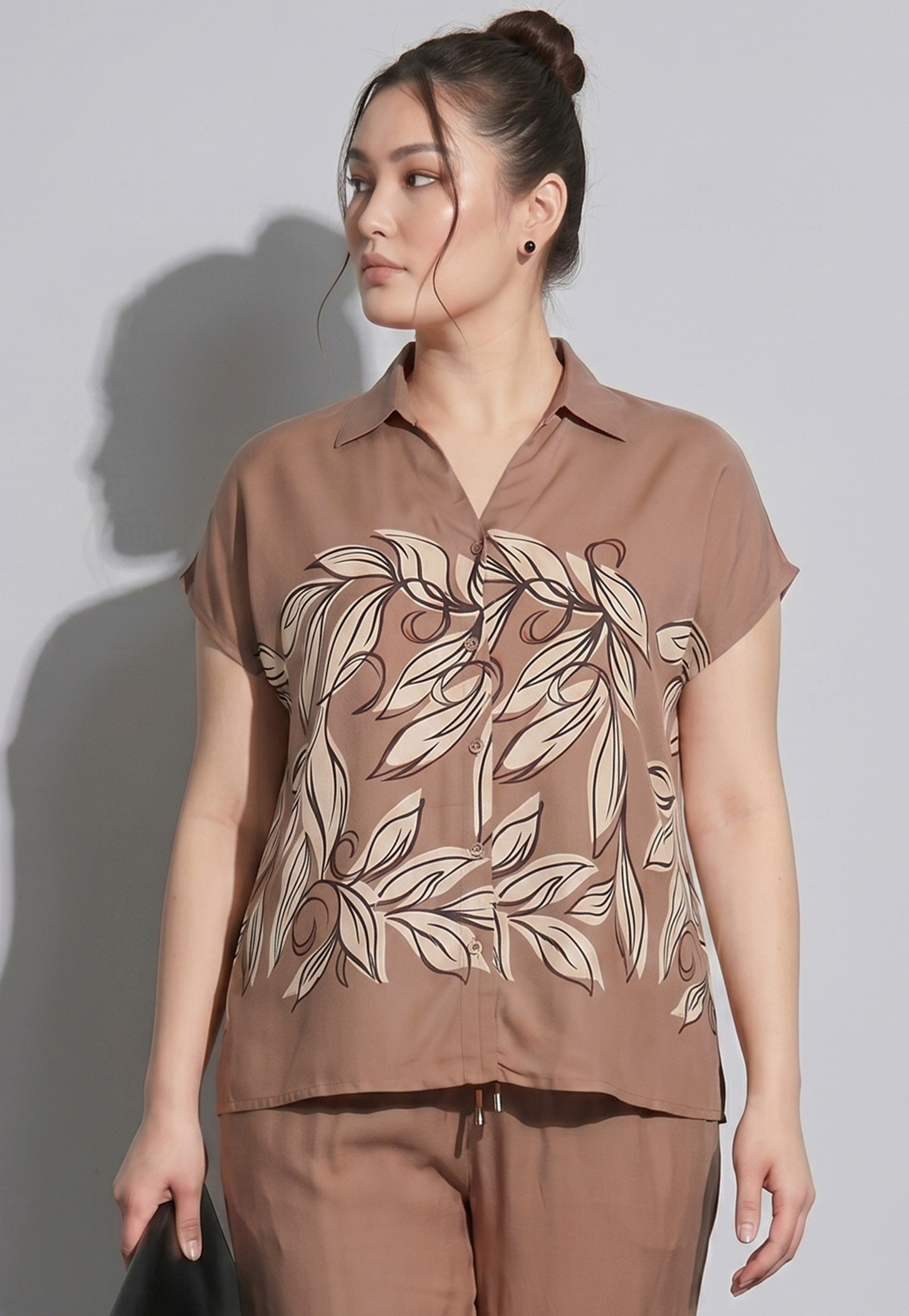 NEXUS Floral Print Shirt-picture-52