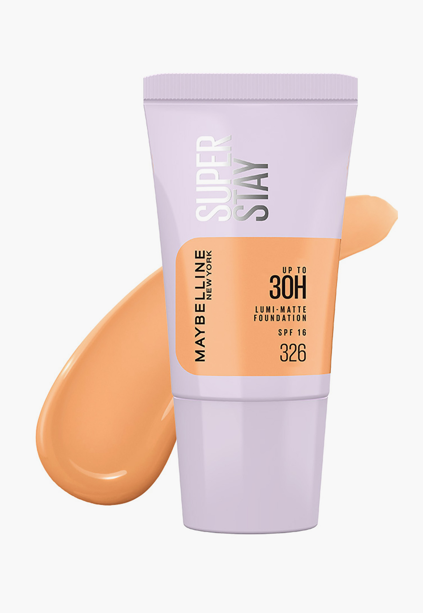 MAYBELLINE Super Stay Foundation - 326 - 18ml-picture-26