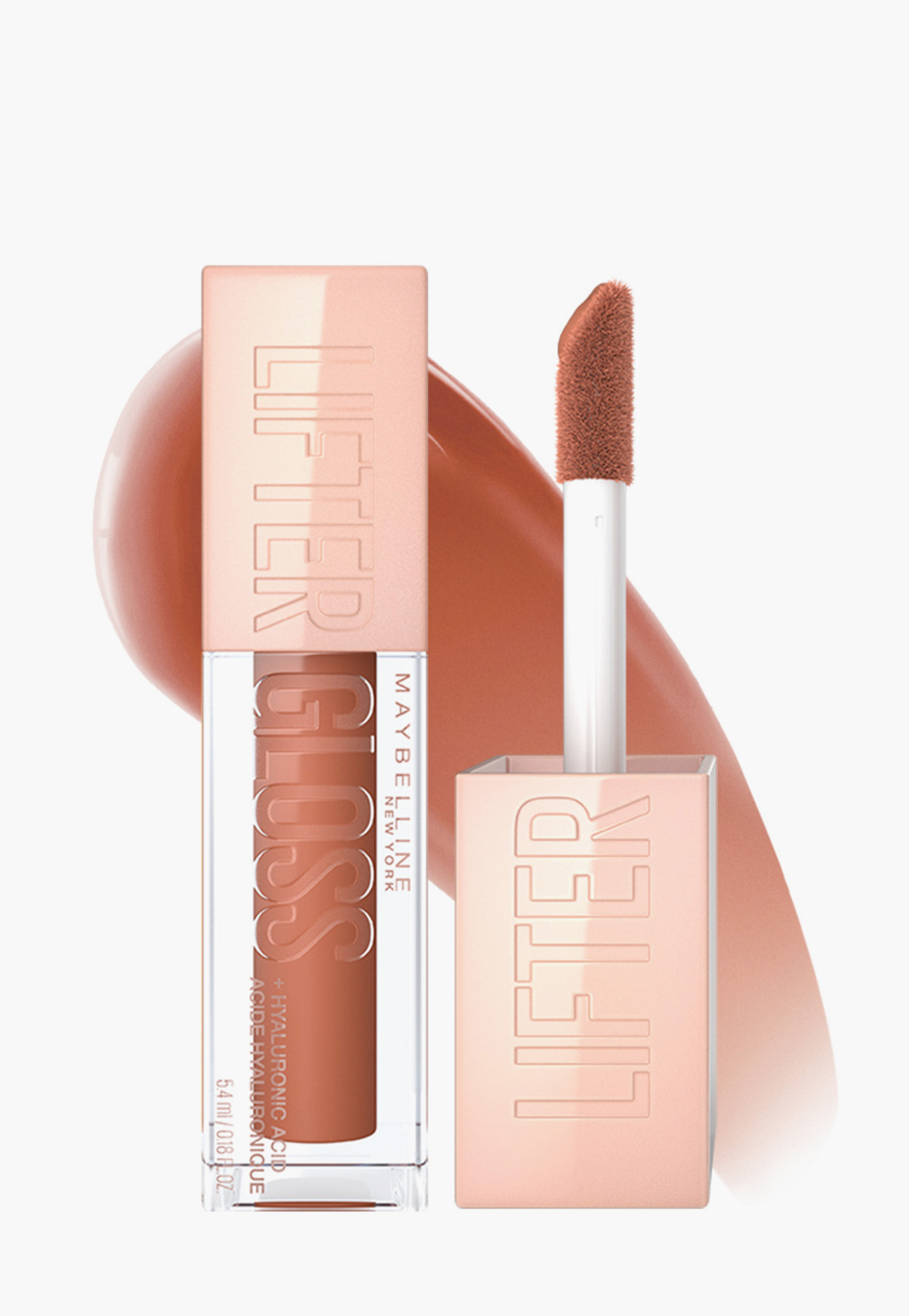 MAYBELLINE Lifter Gloss - Toffee - 5.4ml-picture-55