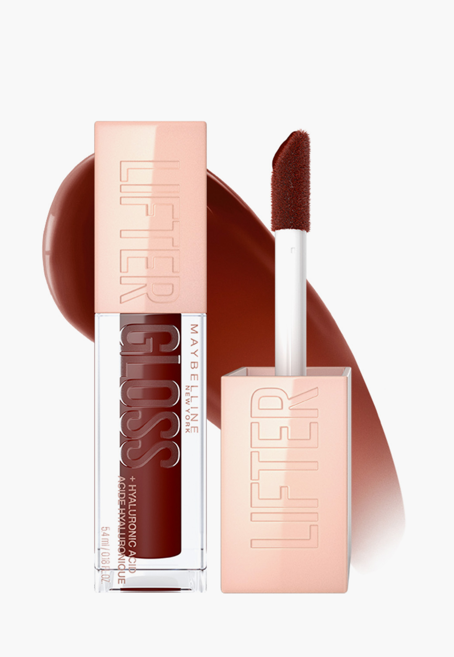 MAYBELLINE Lifter Gloss - Maple - 5.4 ml-picture-25