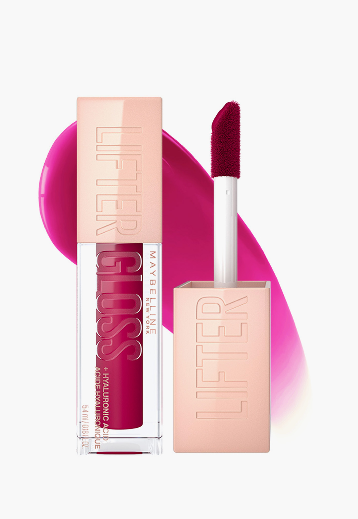 MAYBELLINE Lifter Gloss - Taffy - 5.4ml-picture-49