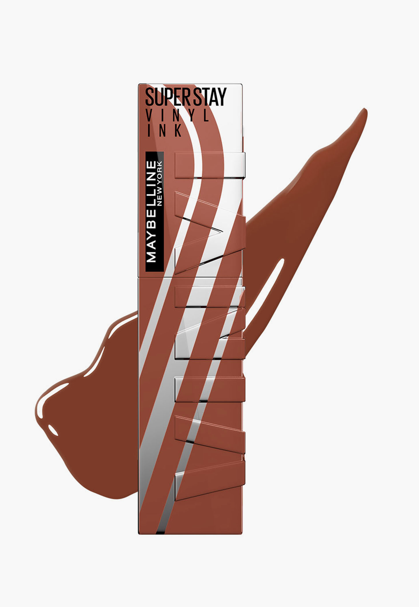 MAYBELLINE Super Stay Vinyl Ink Liquid Lipstick - Engine On - 4.2ml-picture-10