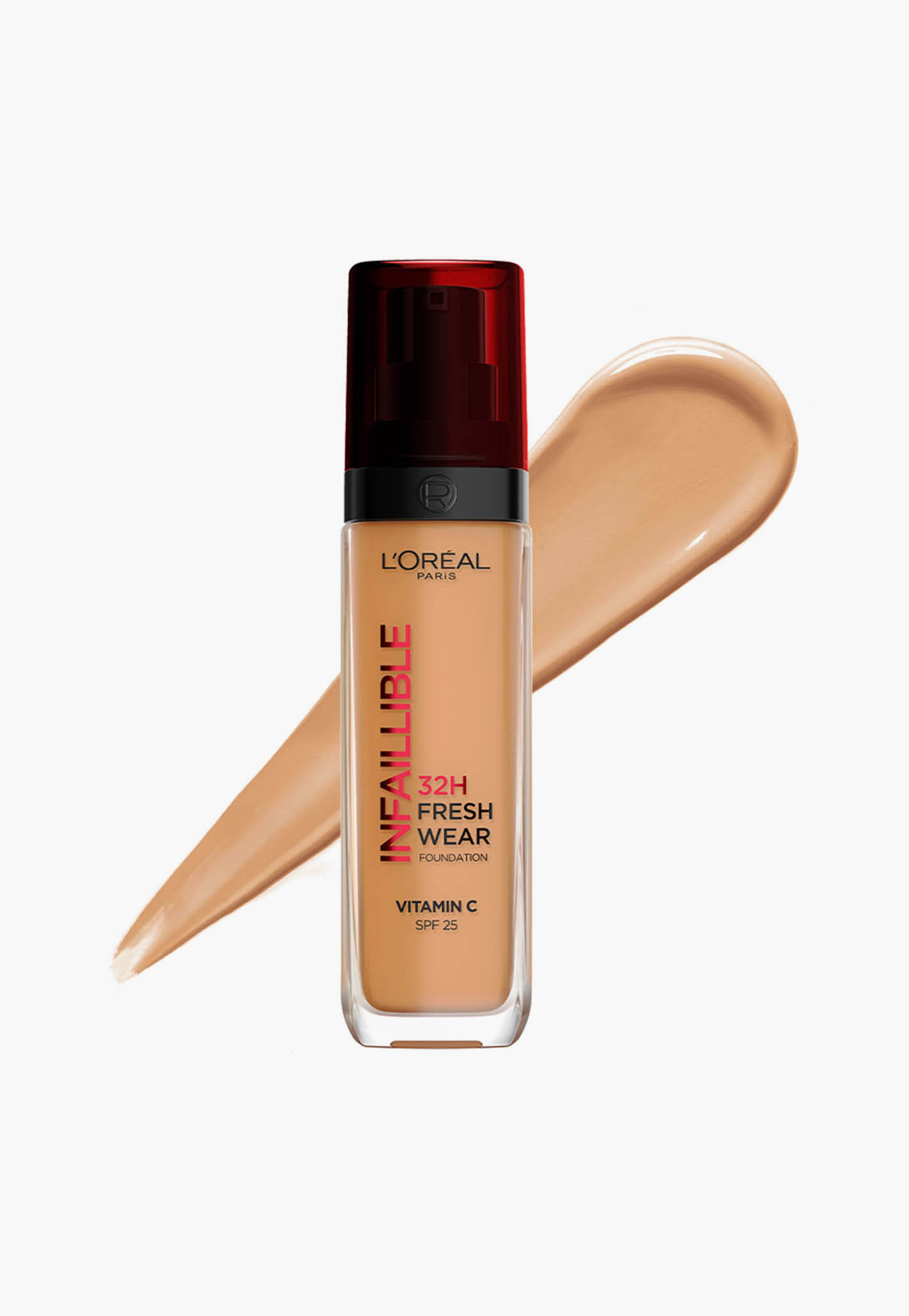 L'OREAL Infallible 32H Fresh Wear Foundation - 310 - 30ml-picture-44