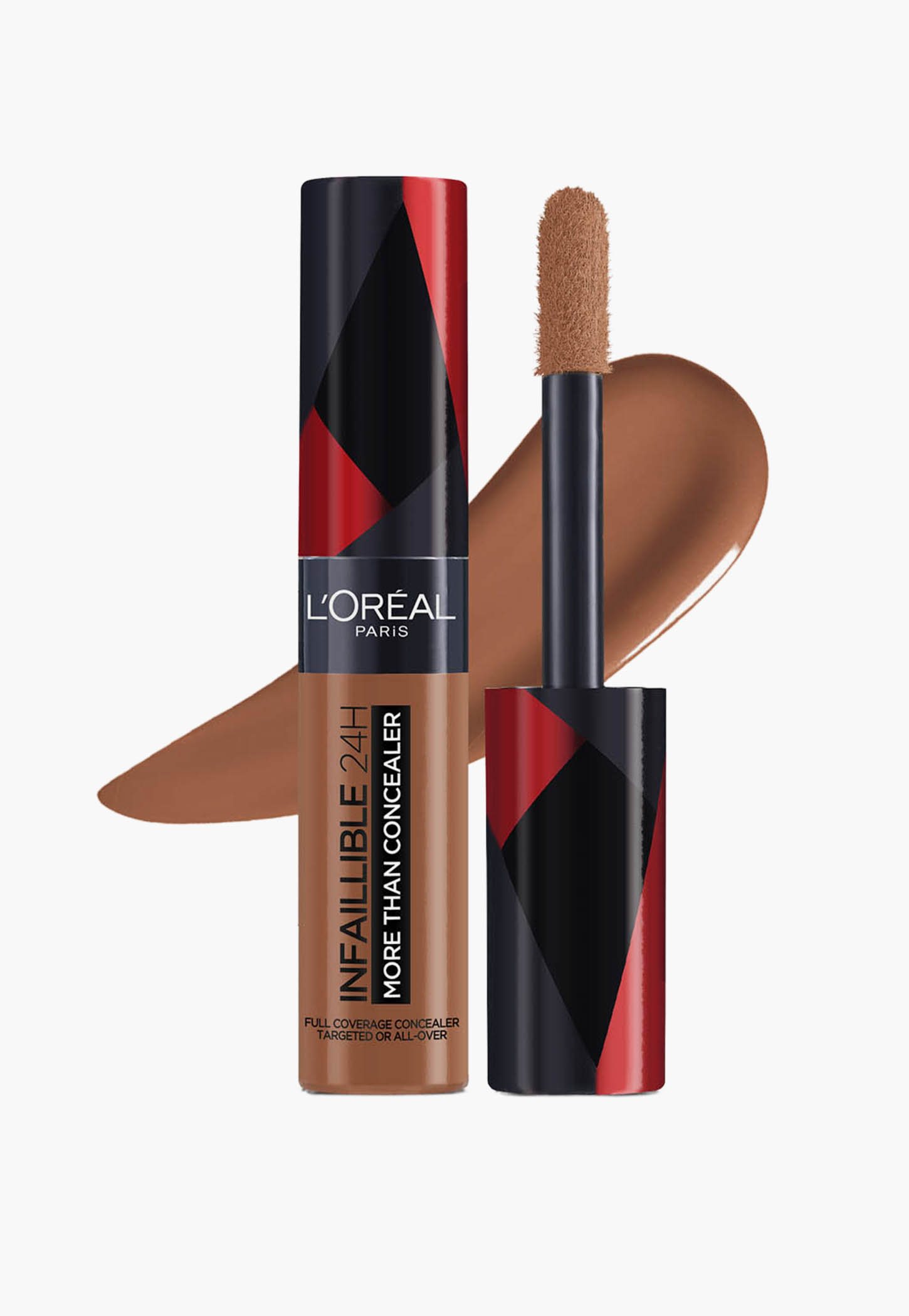 L'OREAL PARIS Infallible 24H More Than Concealer - Honey 338 - 10ml-picture-20