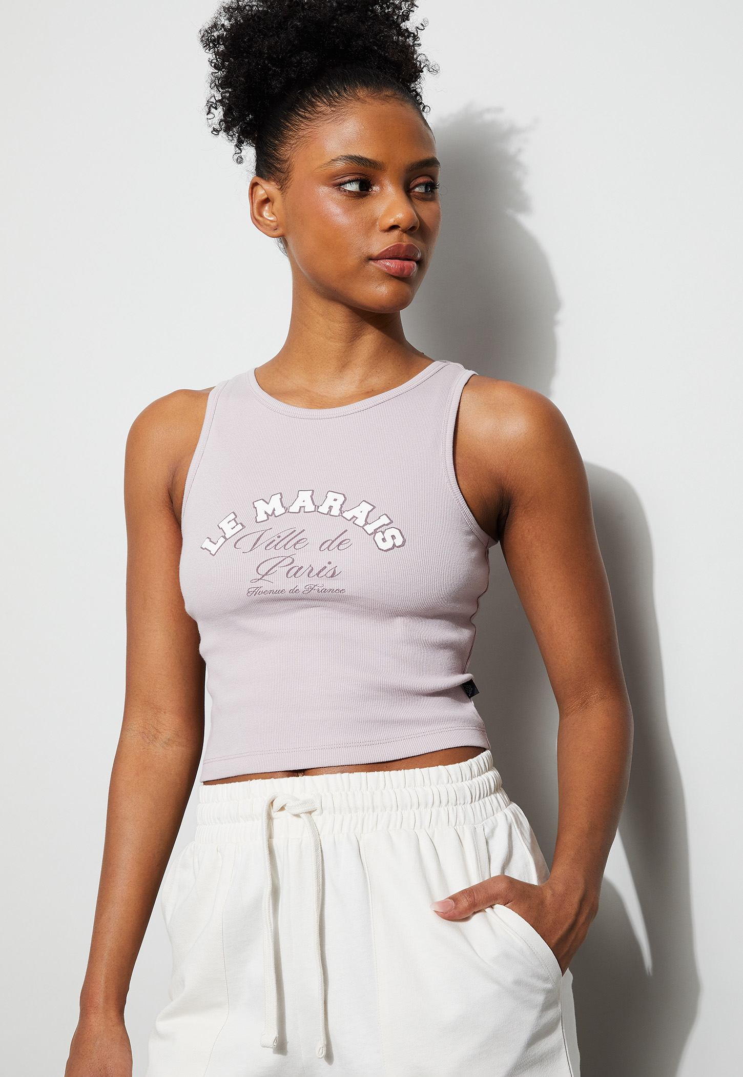 KAPPA Graphic Print Tank-picture-38