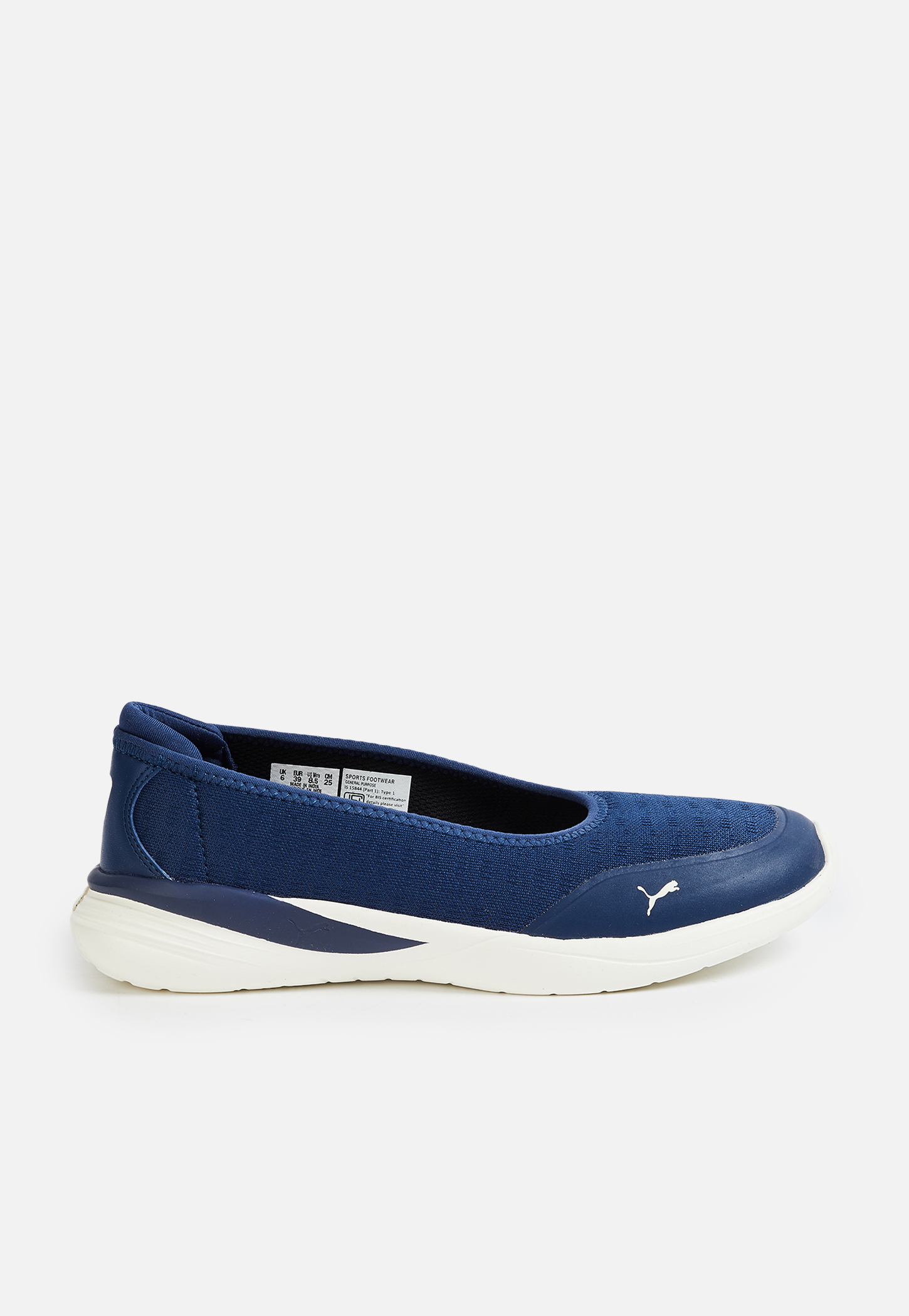 PUMA Softride Mesh Slip On Ballerinas-picture-31